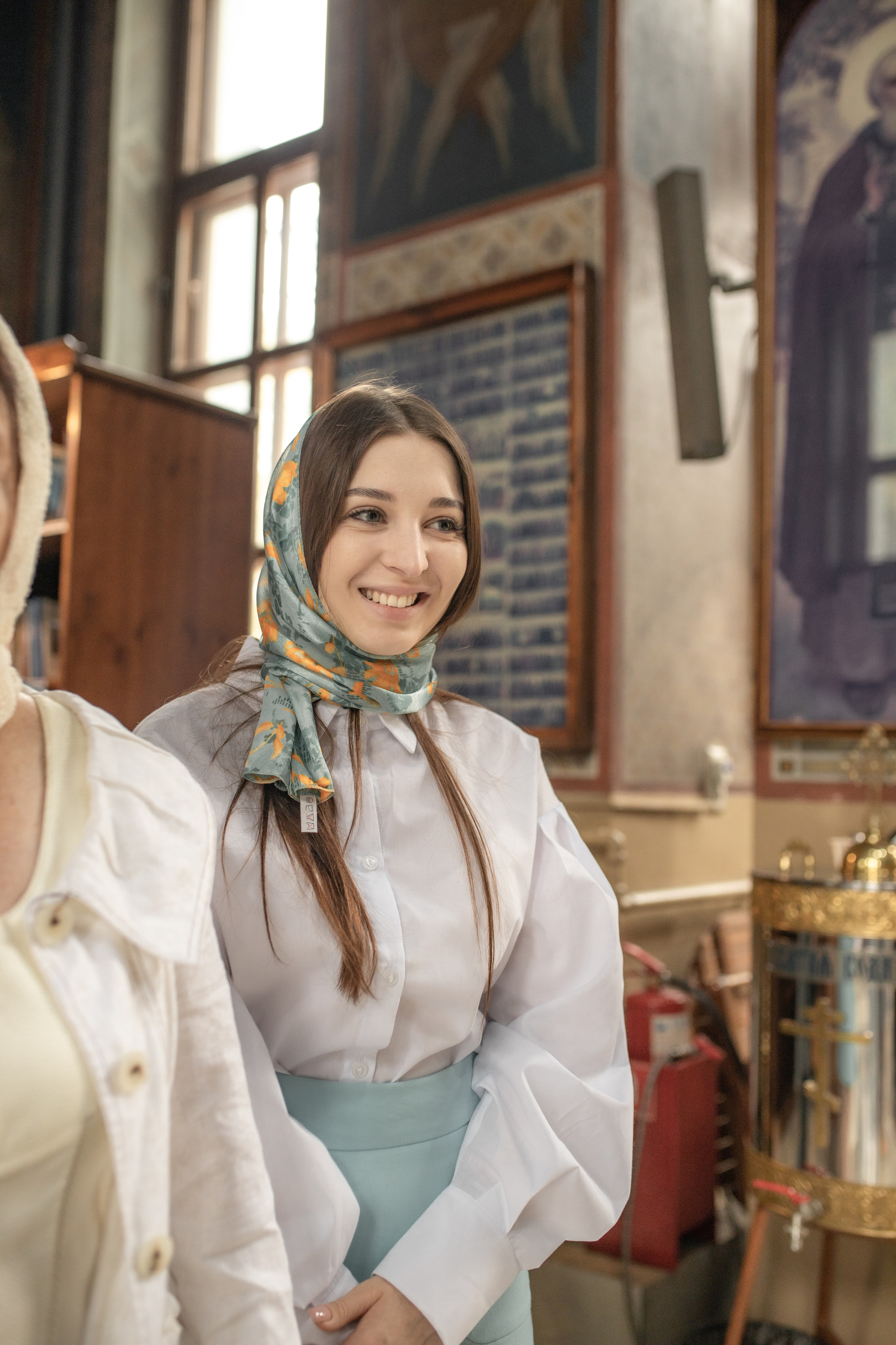 Таинство крещения Вероники. Фотограф в Железнодорожном и Балашихе