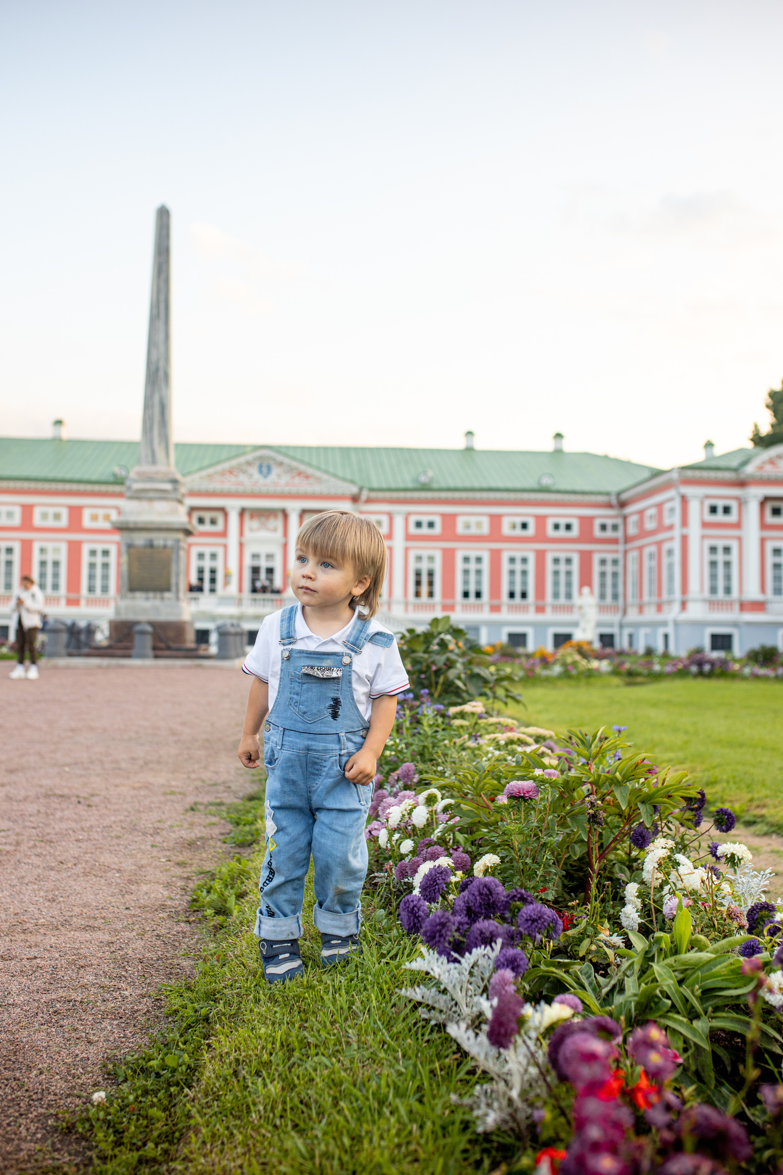 Семейная фотосессия в Кусково. Фотограф в Железнодорожном и Балашихе