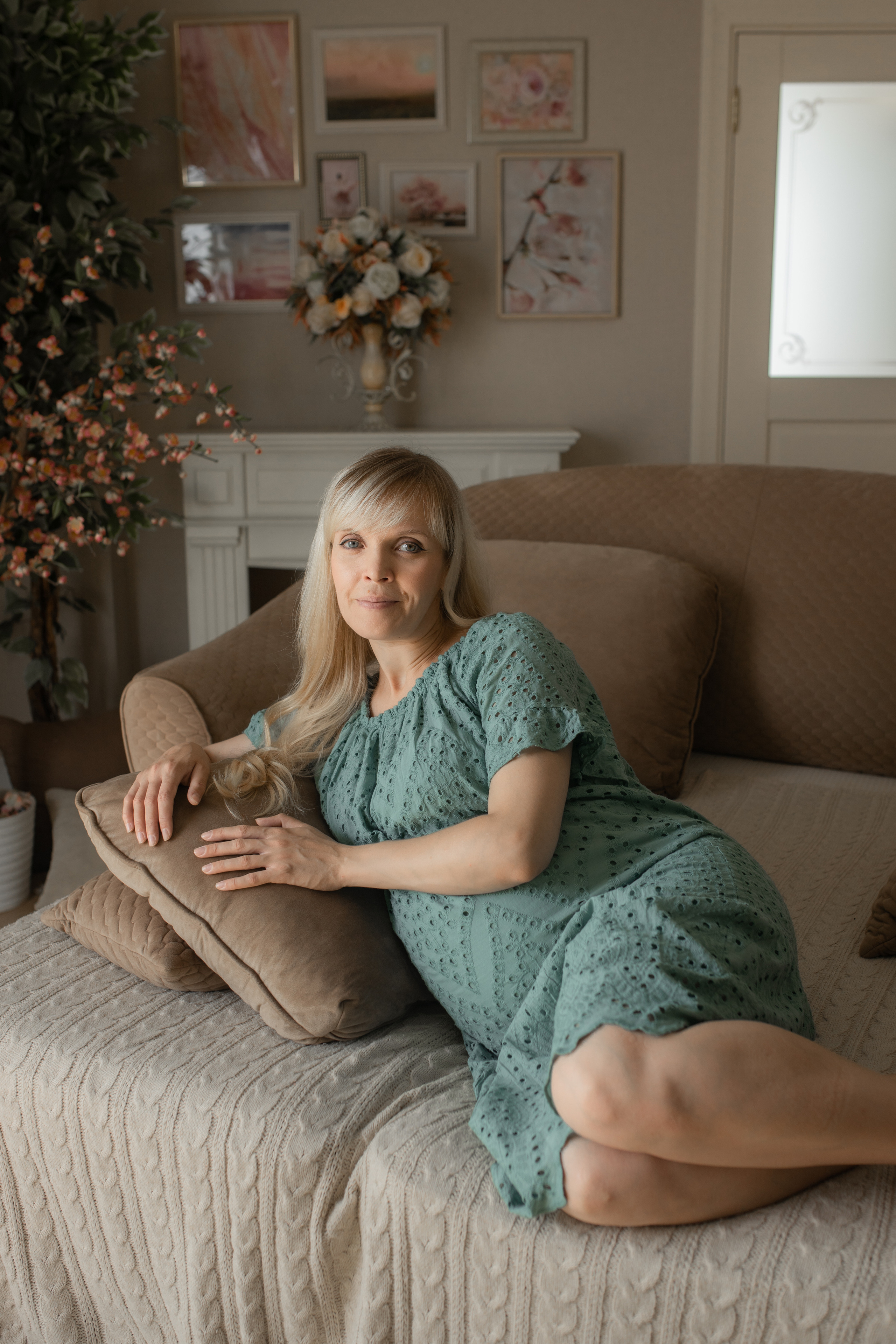 Фотосессия беременности для Оли. Фотограф в Железнодорожном и Балашихе