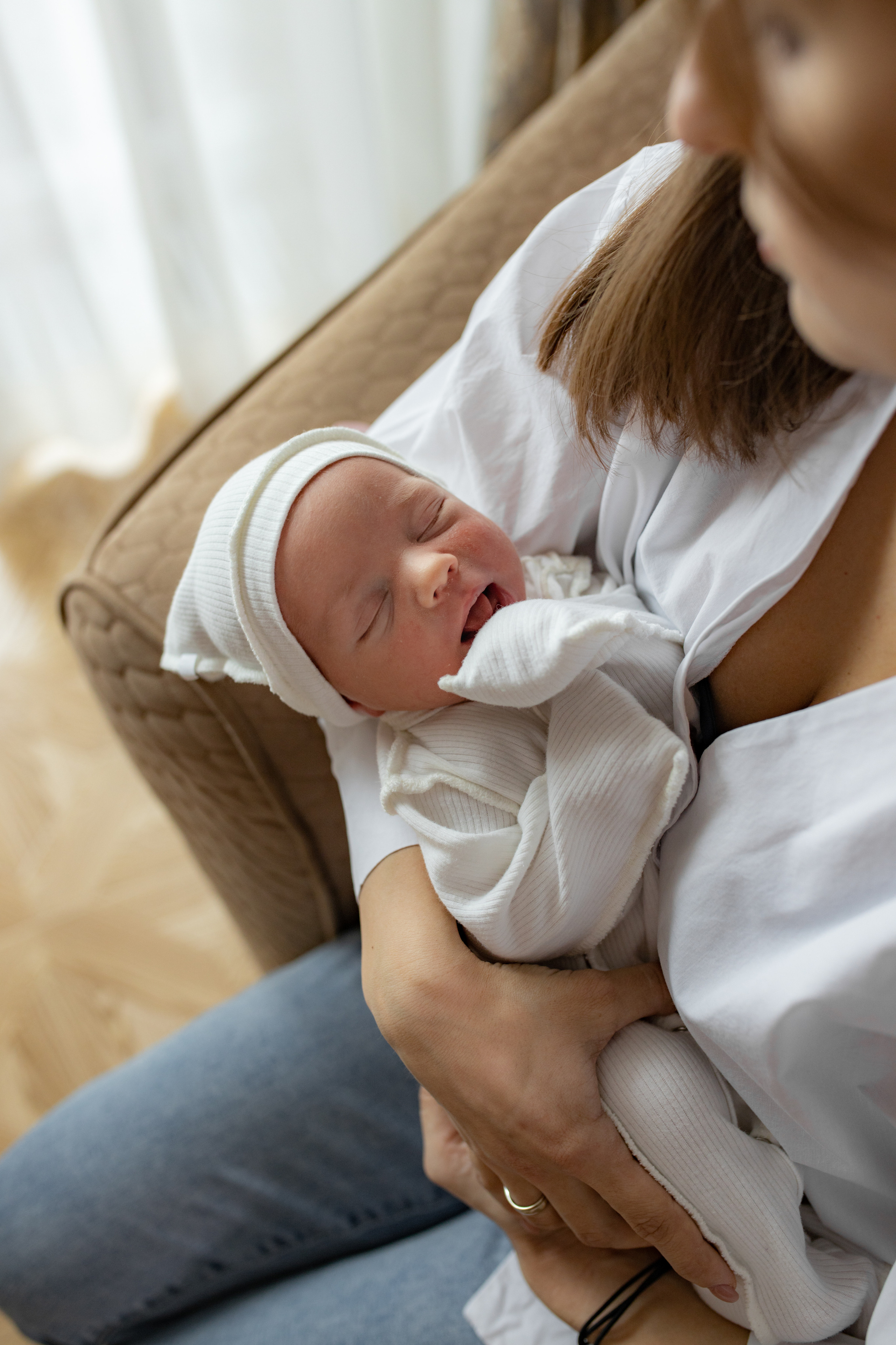 Ньюборн у меня в студии. Фотограф в Железнодорожном и Балашихе