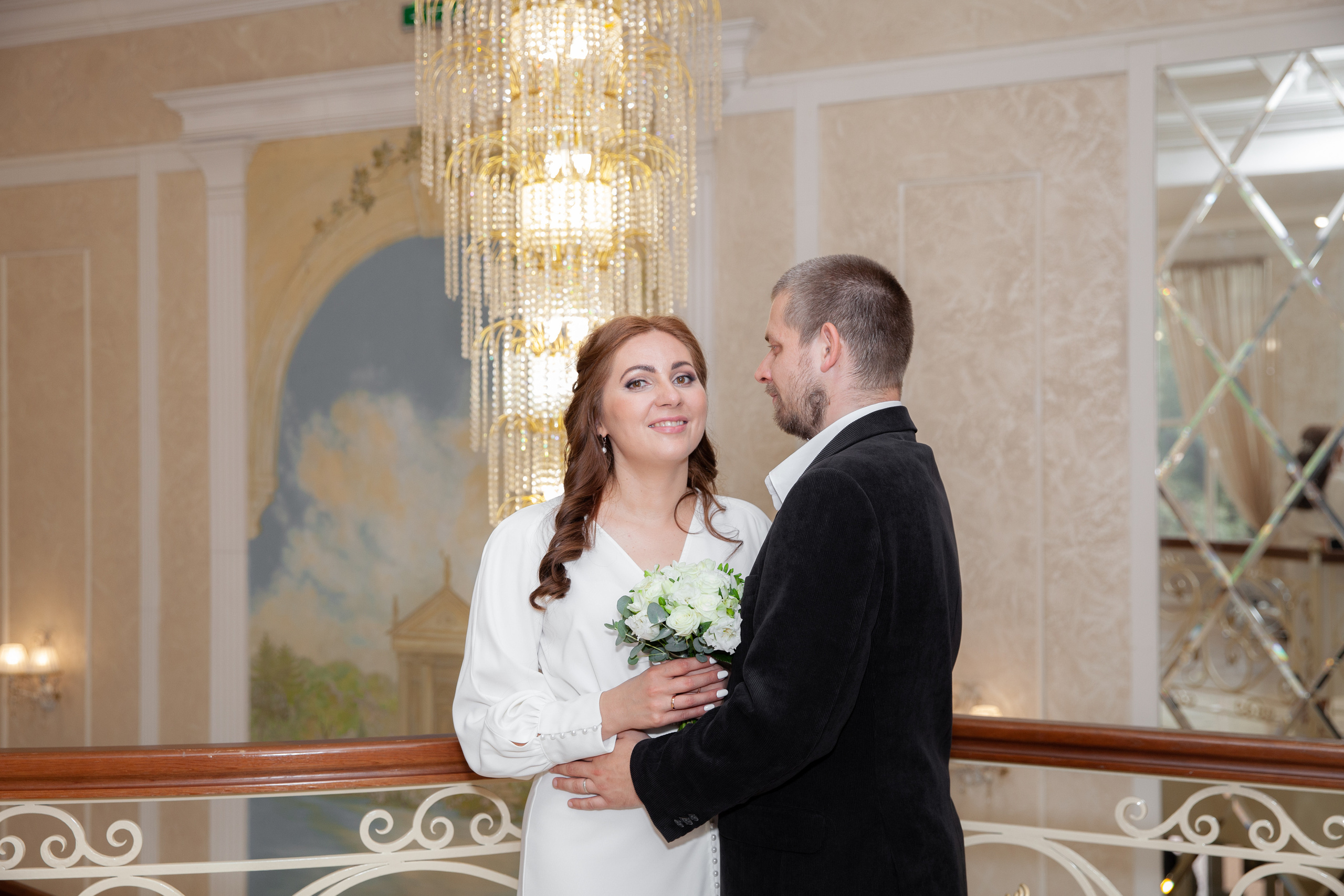 Свадьба Марины и Даниила. Фотограф в Железнодорожном и Балашихе