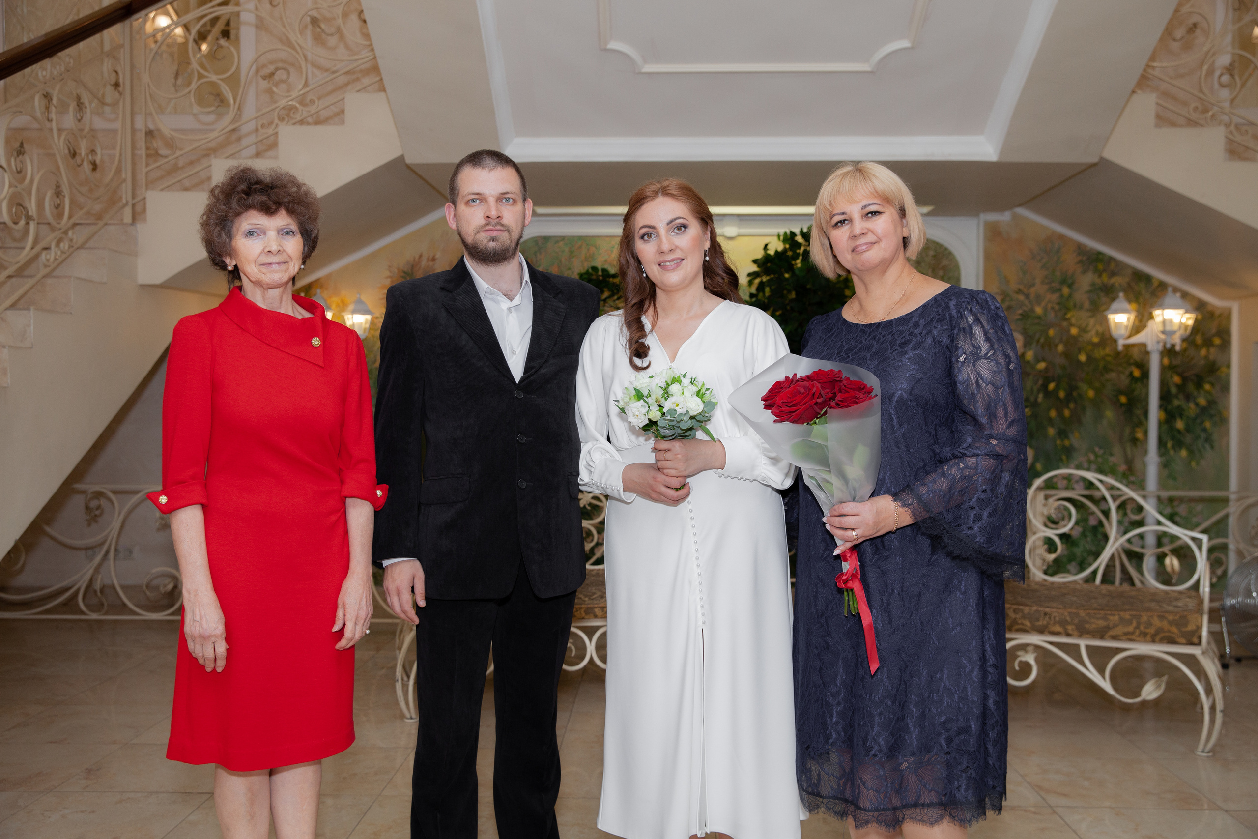 Свадьба Марины и Даниила. Фотограф в Железнодорожном и Балашихе