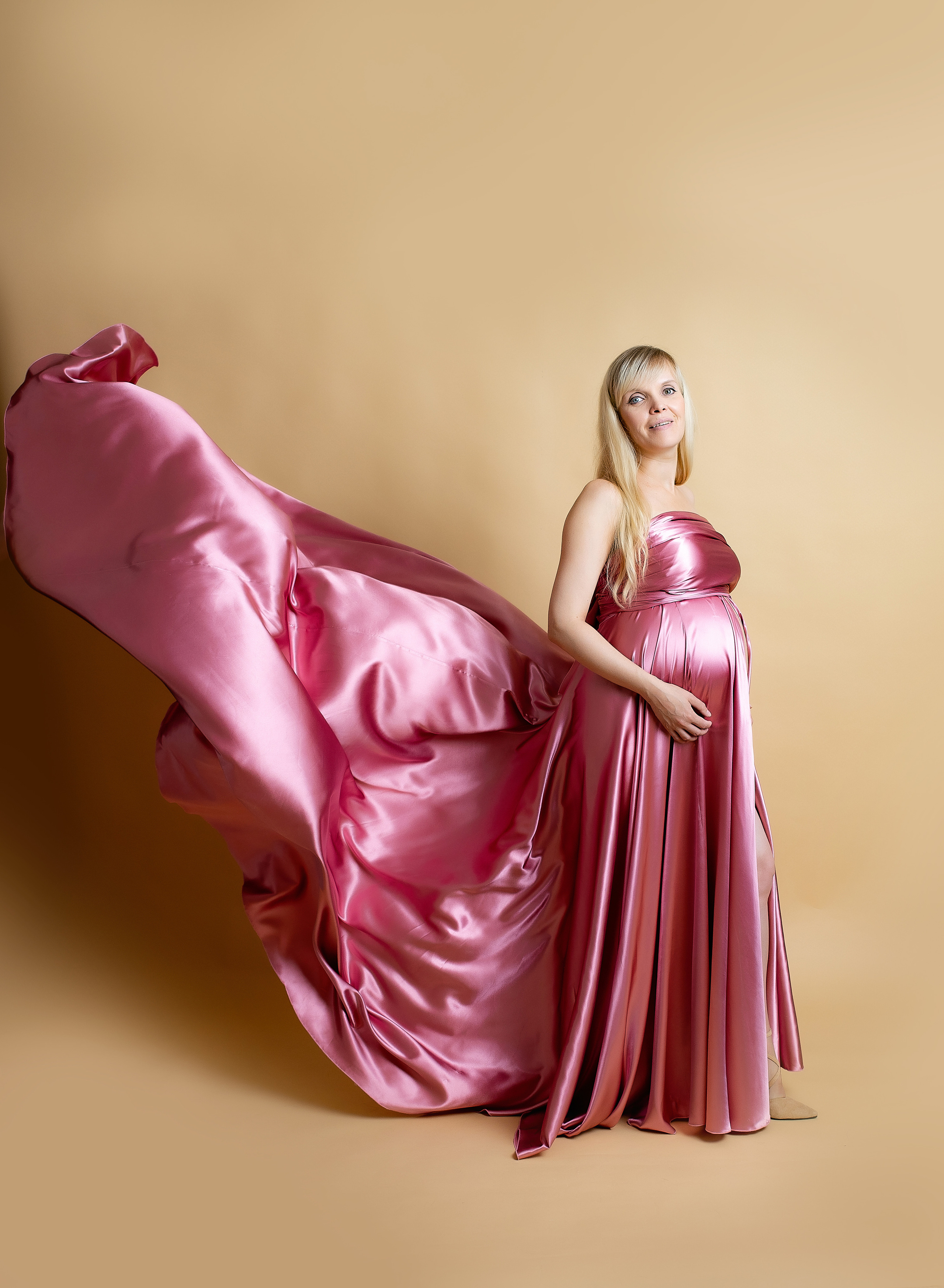 Фотосессия беременности для Оли. Фотограф в Железнодорожном и Балашихе