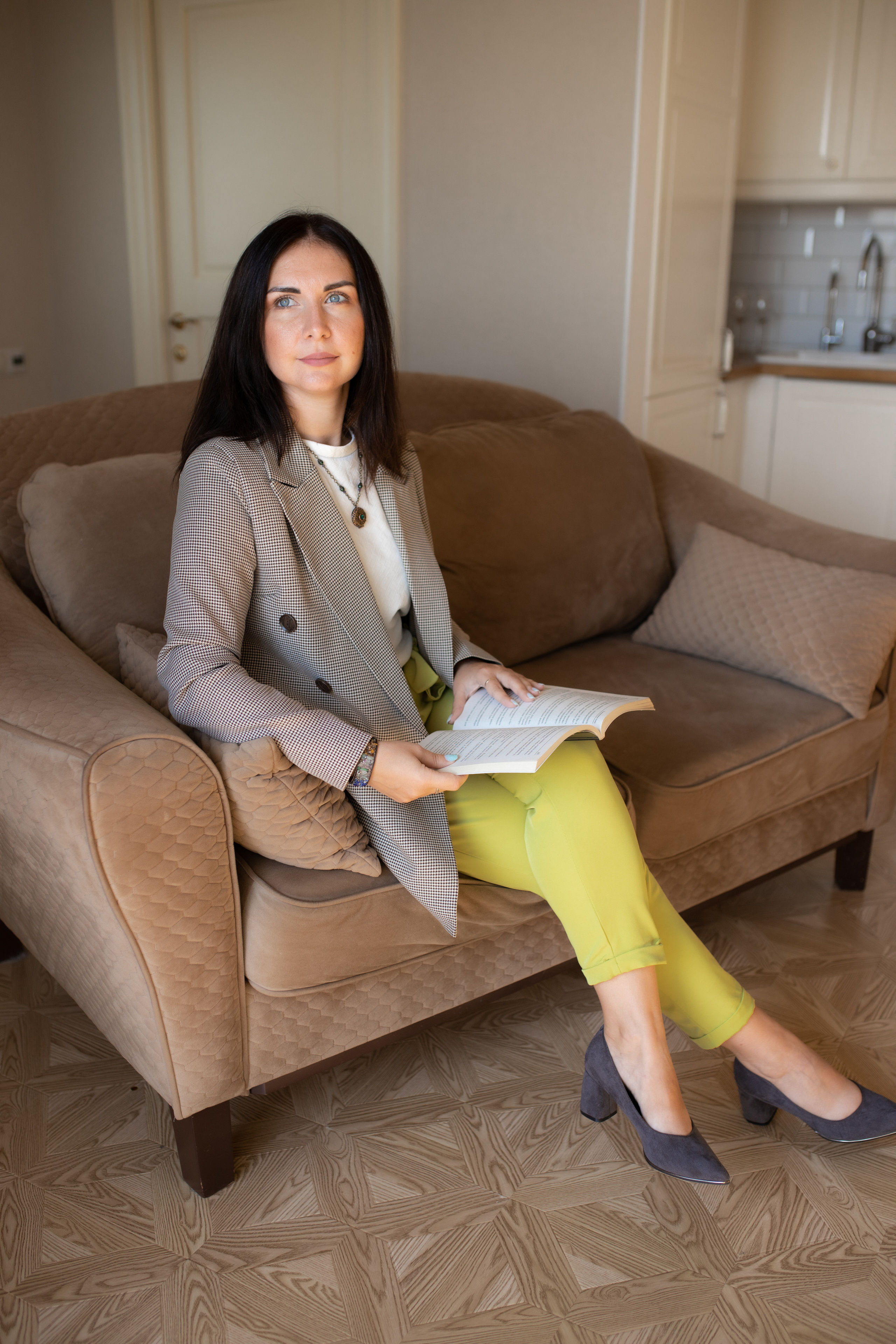 Контент-фотосессия для Татьяны. Фотограф в Железнодорожном и Балашихе