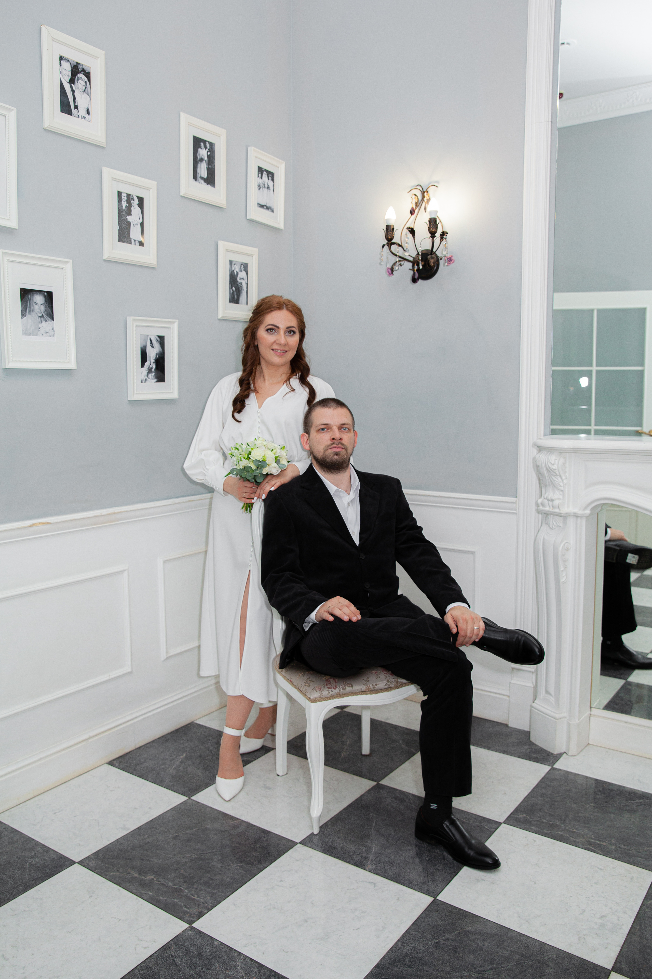 Свадьба Марины и Даниила. Фотограф в Железнодорожном и Балашихе