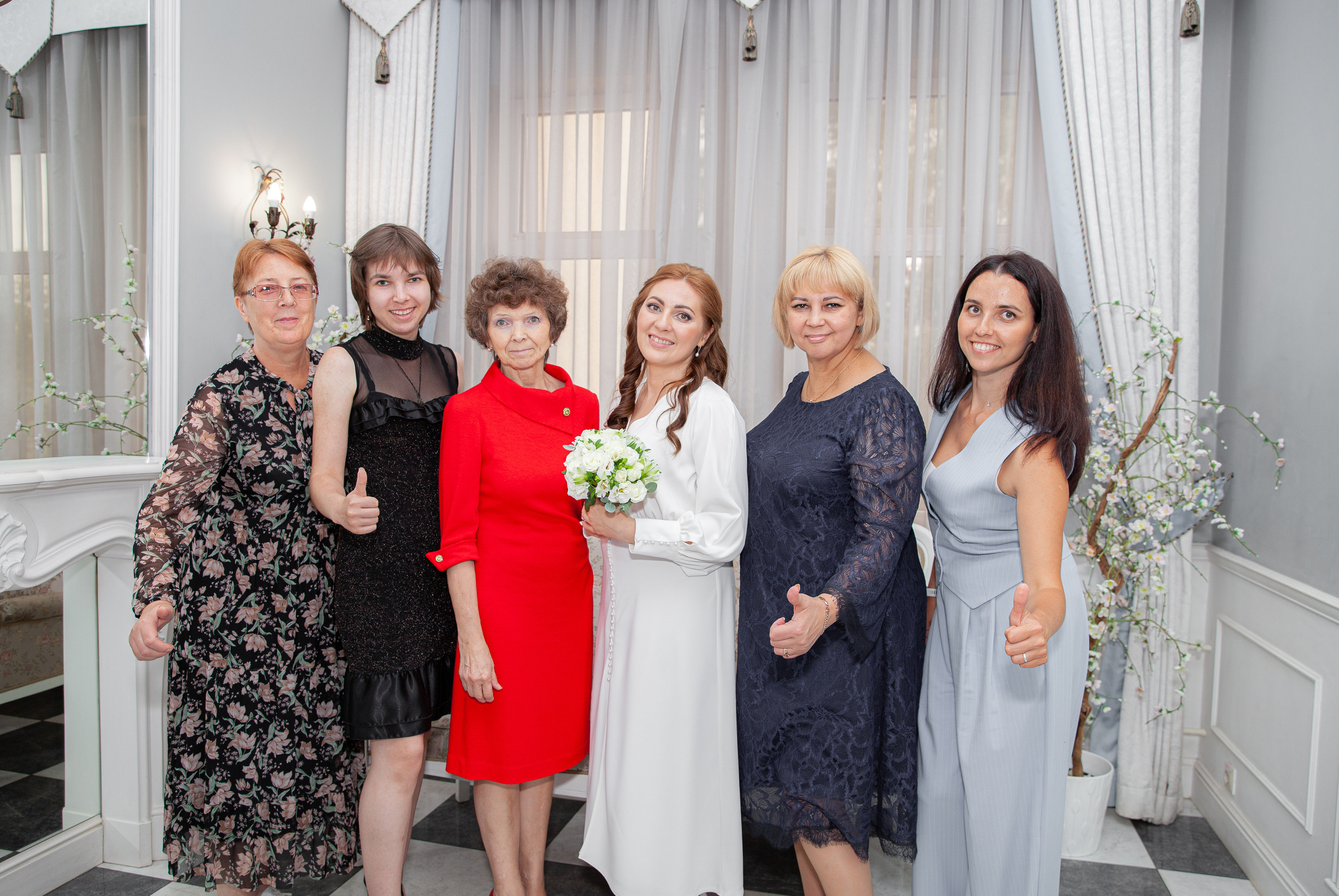 Свадьба Марины и Даниила. Фотограф в Железнодорожном и Балашихе