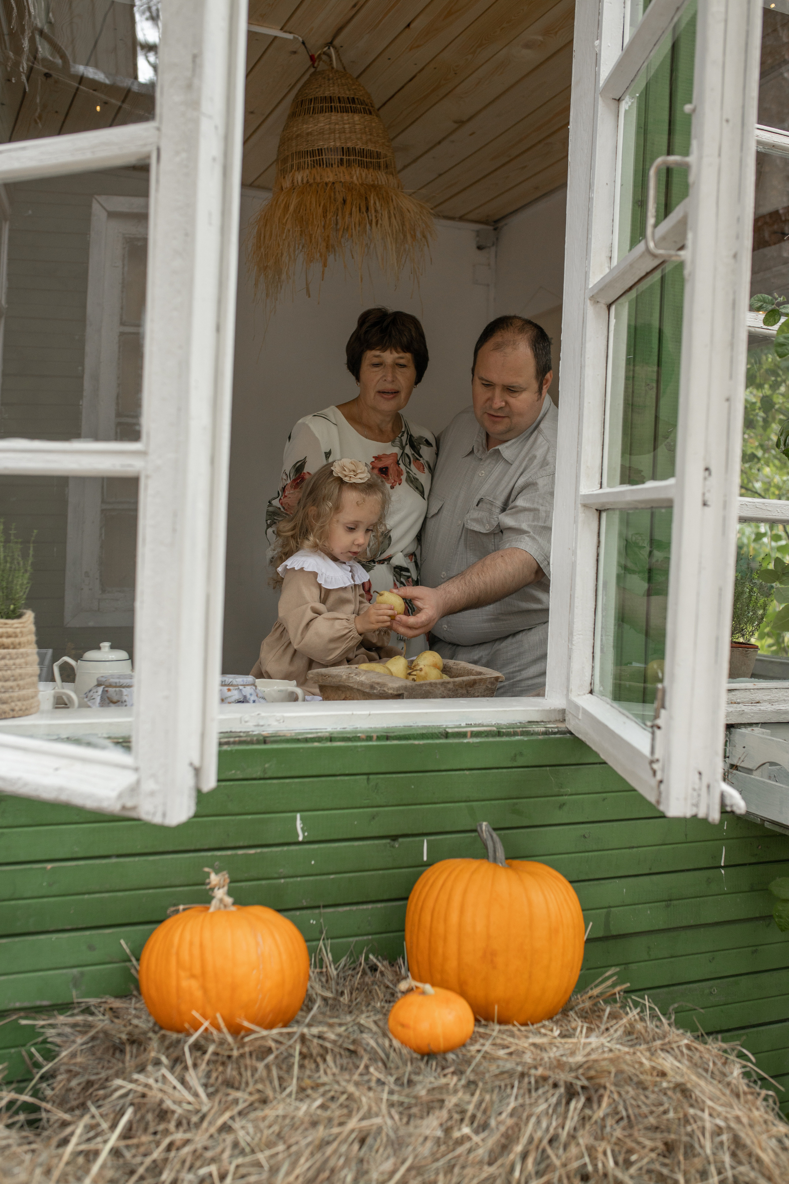 Загородная фотосессия. Фотограф в Железнодорожном и Балашихе