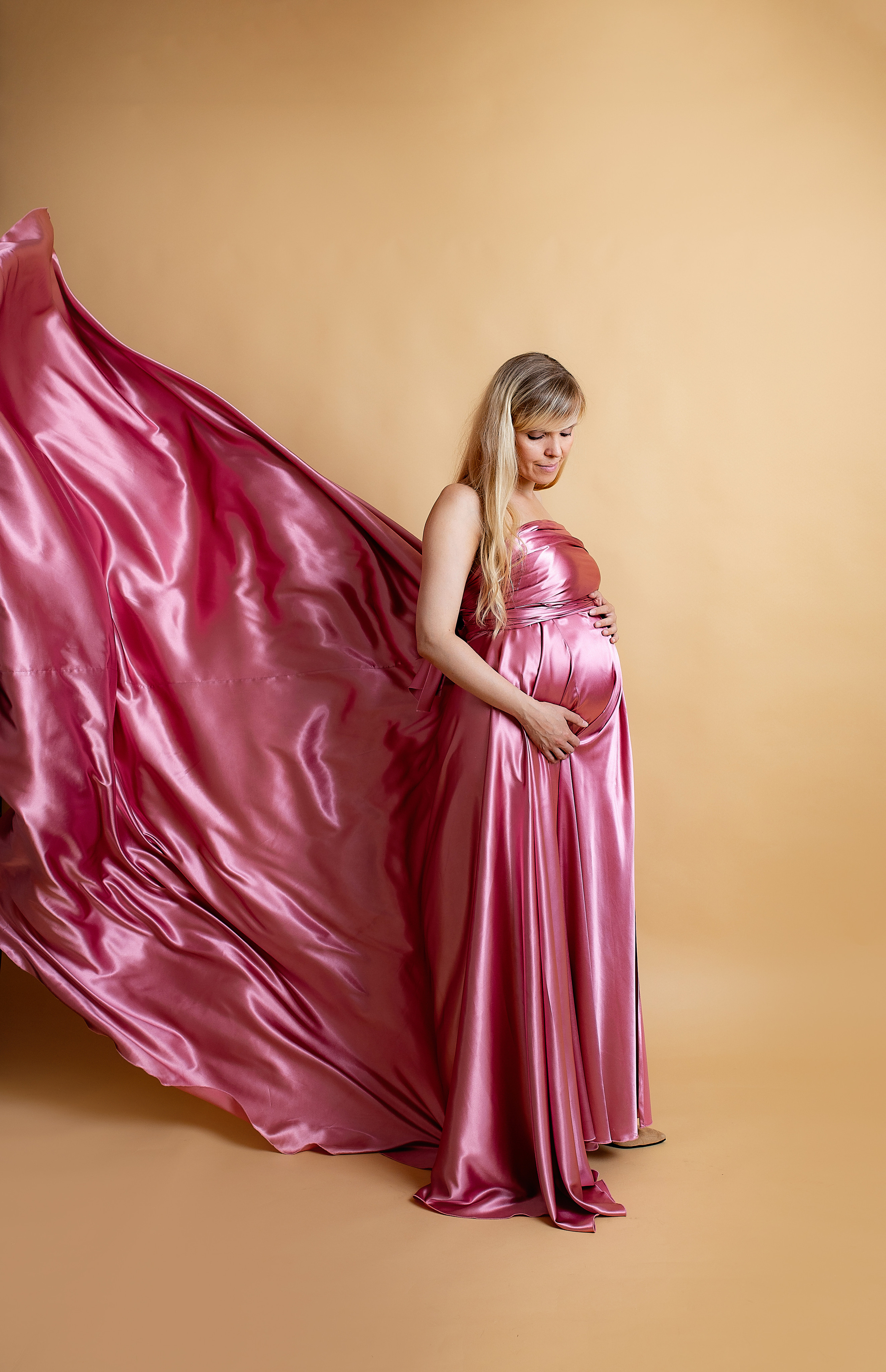 Фотосессия беременности для Оли. Фотограф в Железнодорожном и Балашихе