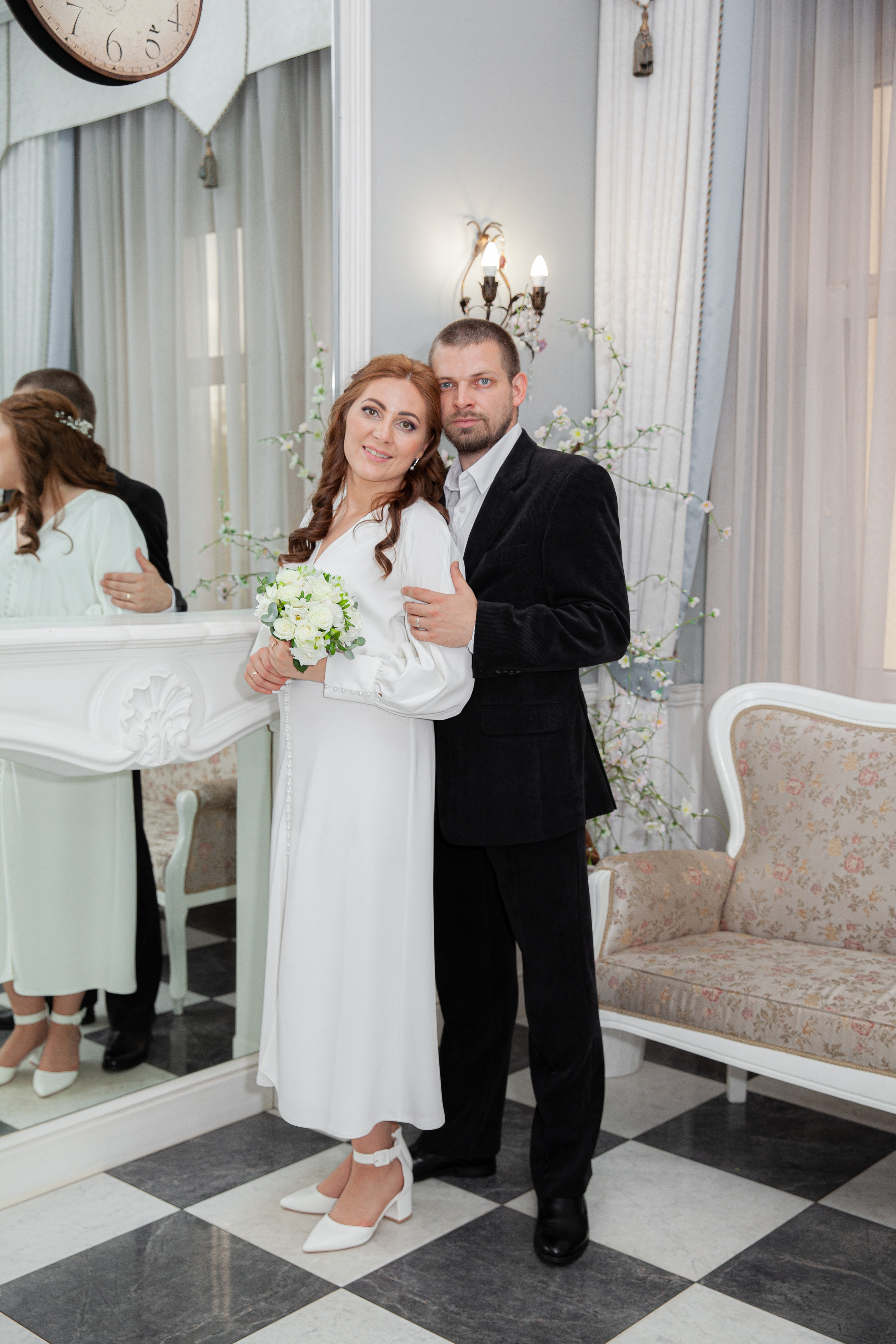 Свадьба Марины и Даниила. Фотограф в Железнодорожном и Балашихе