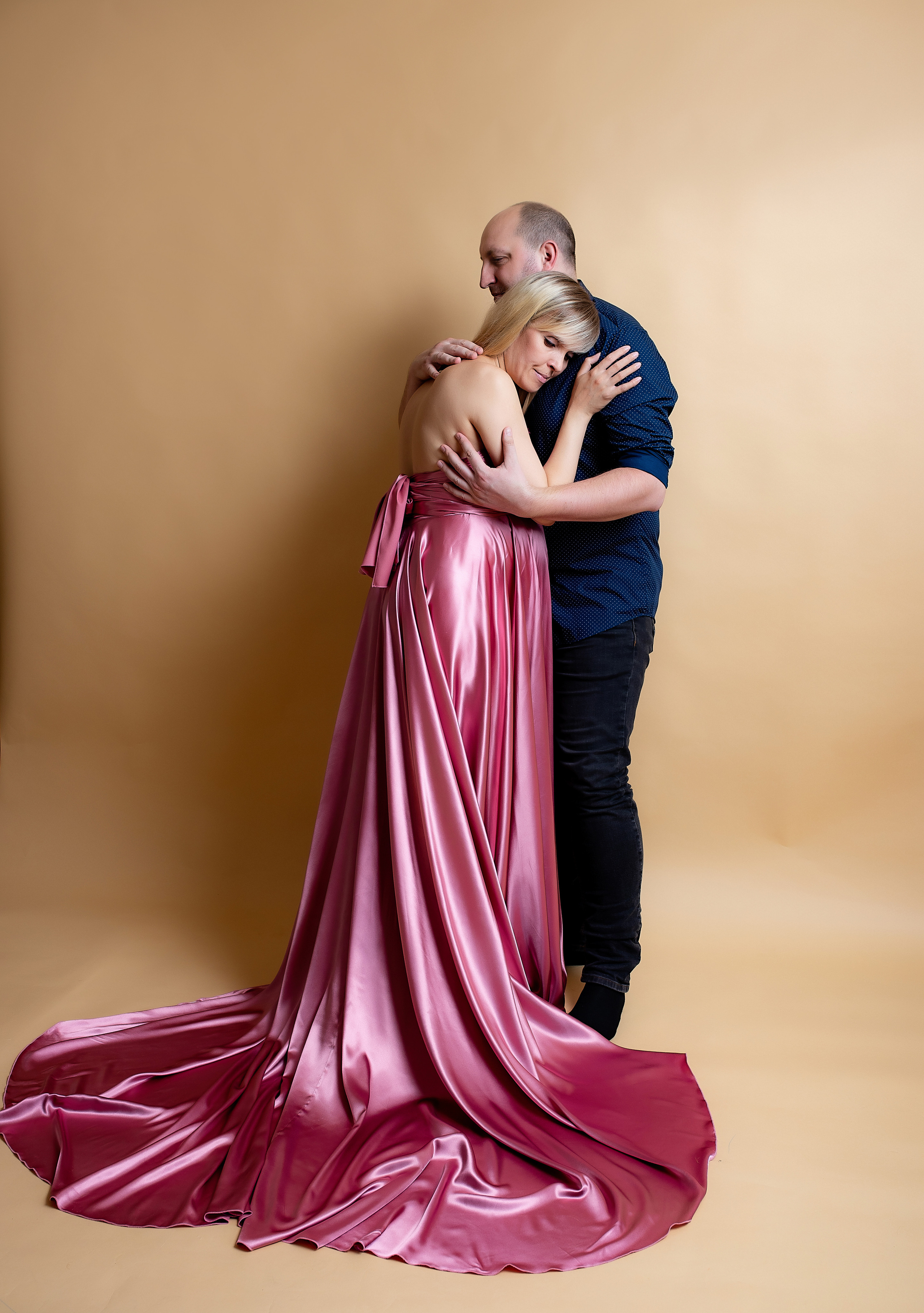 Фотосессия беременности для Оли. Фотограф в Железнодорожном и Балашихе