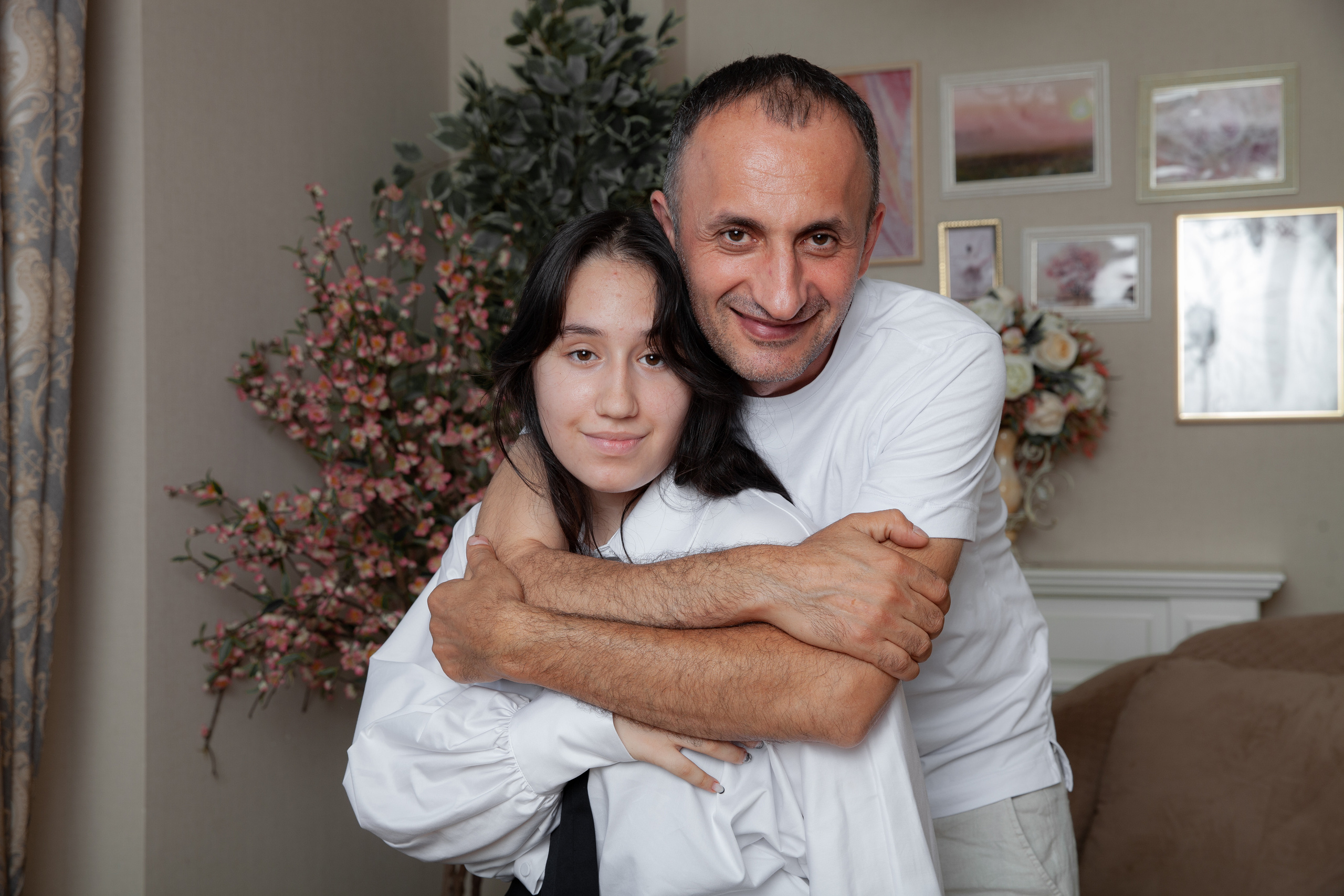 Фотосессия на годик Андраника. Фотограф в Железнодорожном и Балашихе