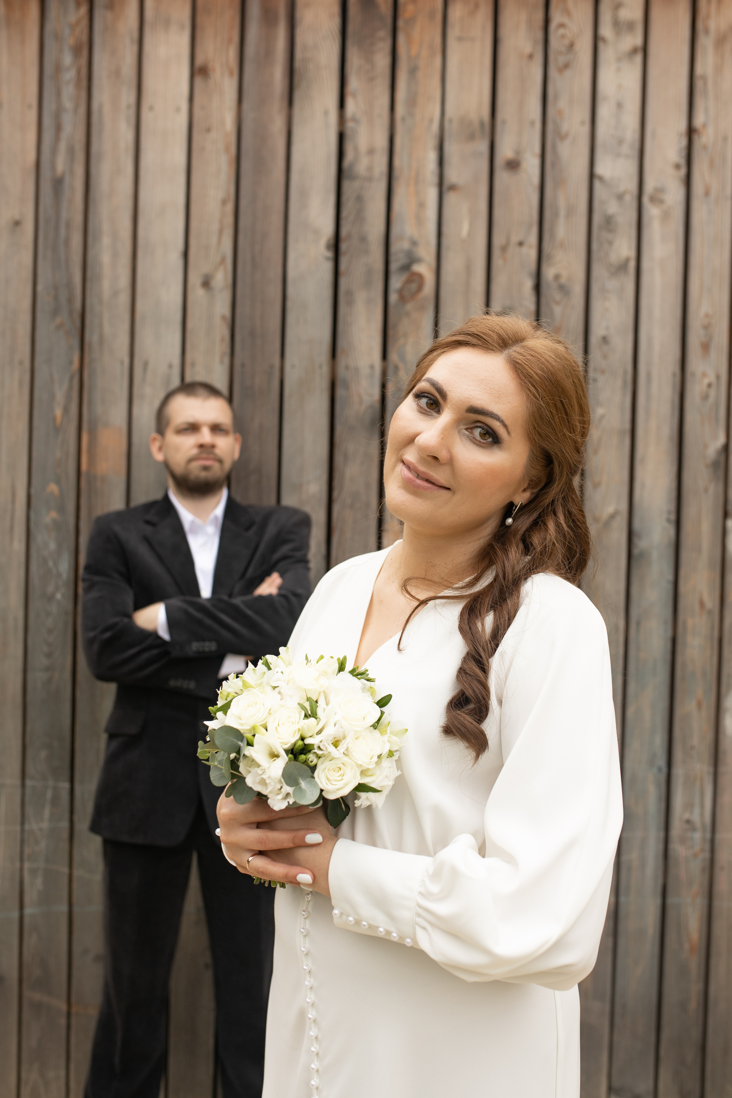 Свадьба Марины и Даниила. Фотограф в Железнодорожном и Балашихе