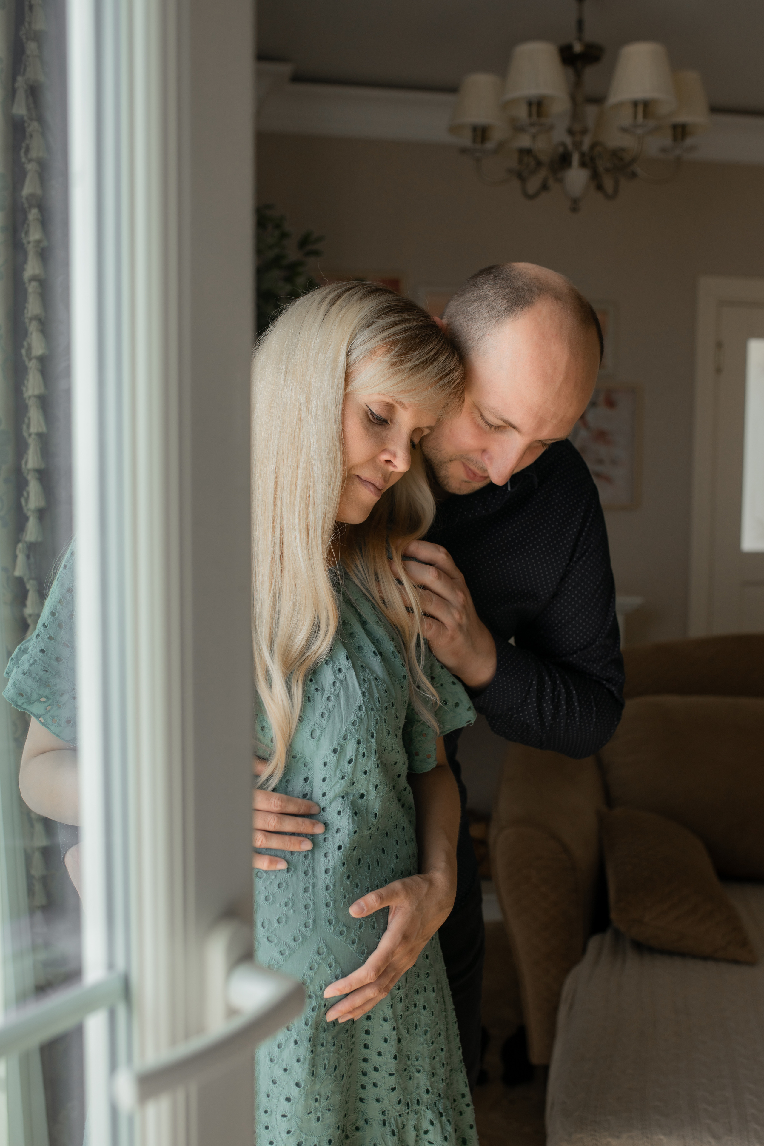 Фотосессия беременности для Оли. Фотограф в Железнодорожном и Балашихе