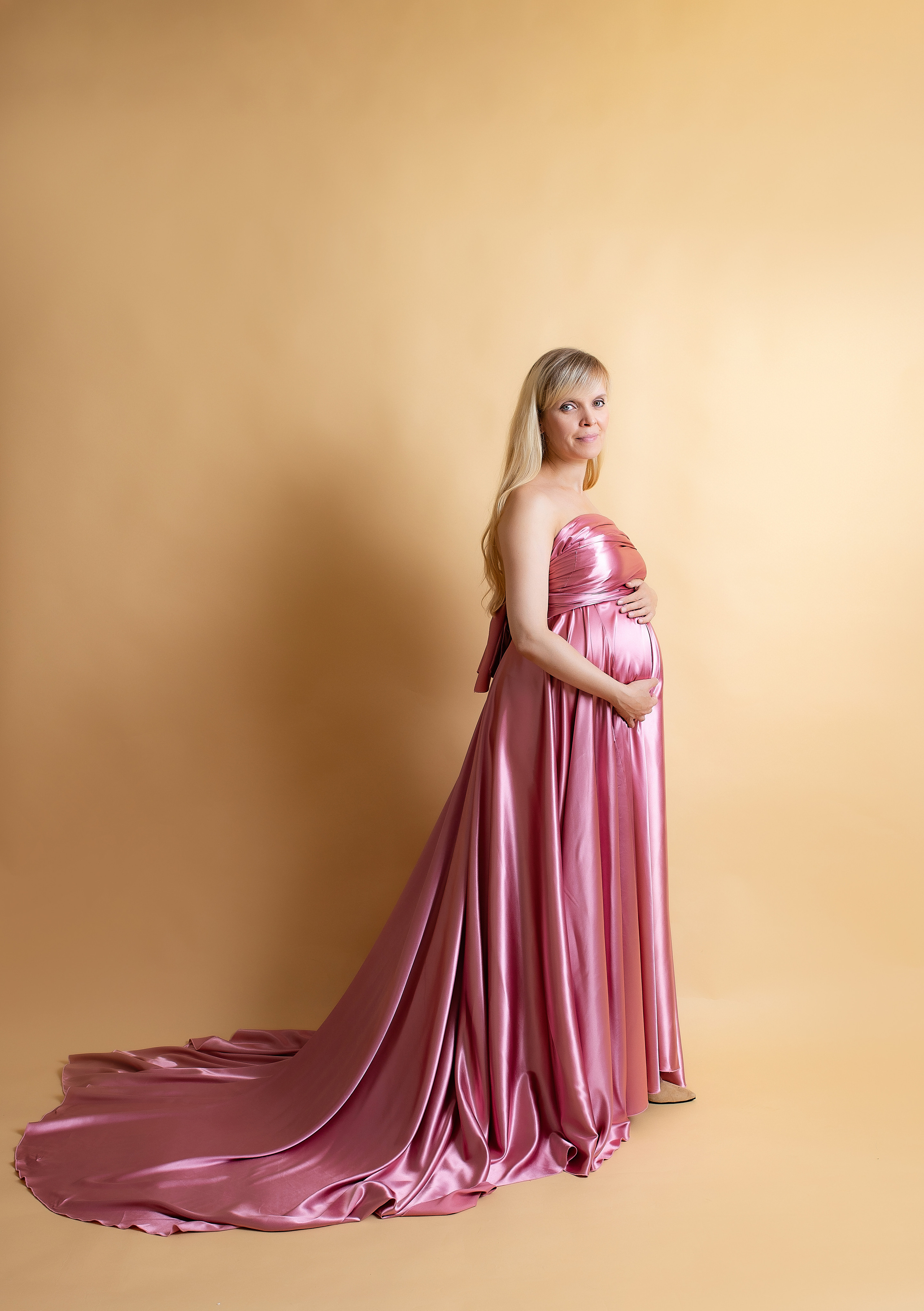 Фотосессия беременности для Оли. Фотограф в Железнодорожном и Балашихе