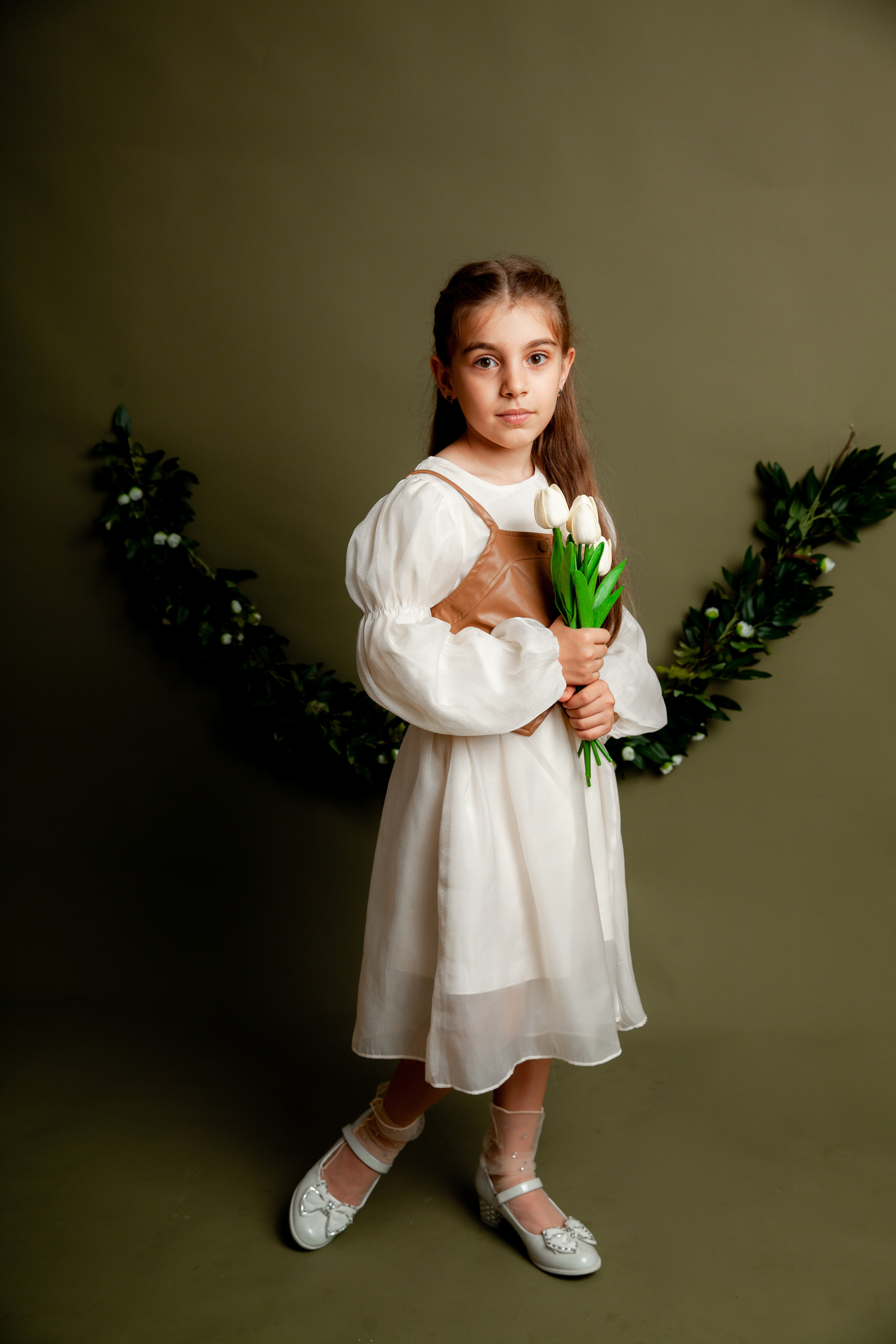 Фотосессия на годик Андраника. Фотограф в Железнодорожном и Балашихе