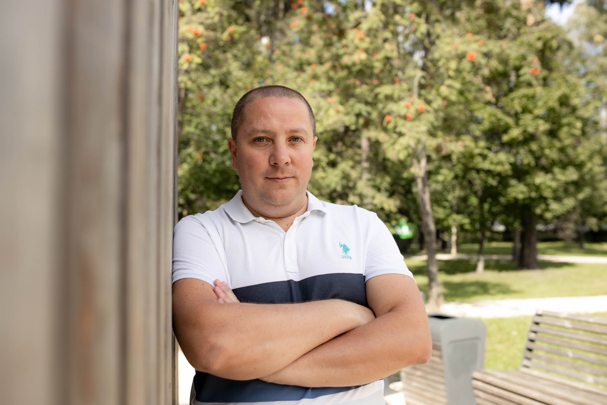 Семейная фотосессия в парке для Оли. Фотограф в Железнодорожном и Балашихе