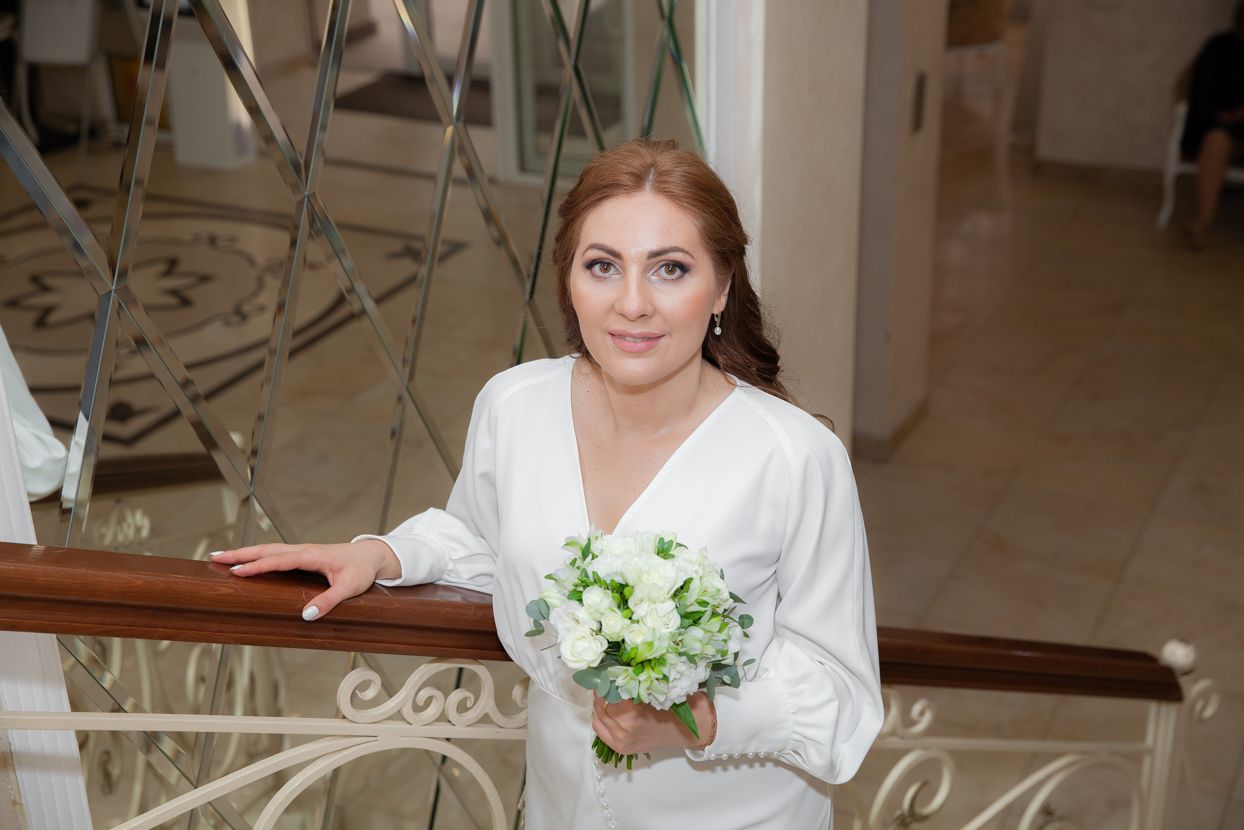 Свадьба Марины и Даниила. Фотограф в Железнодорожном и Балашихе