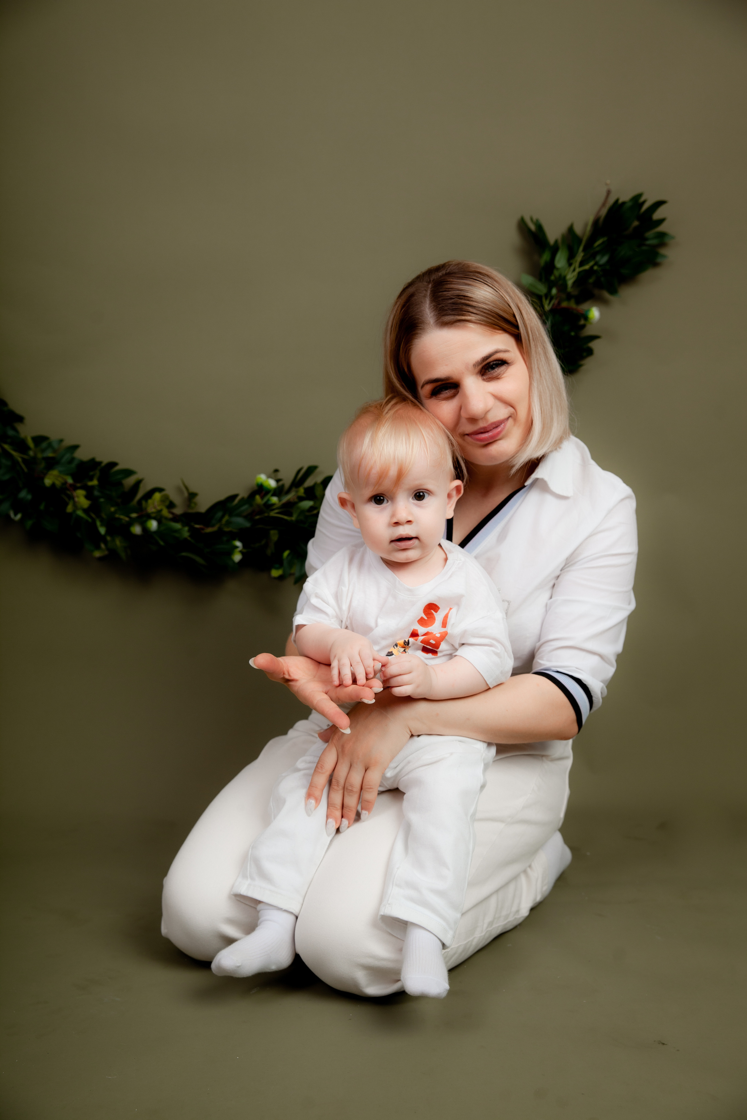 Фотосессия на годик Андраника. Фотограф в Железнодорожном и Балашихе