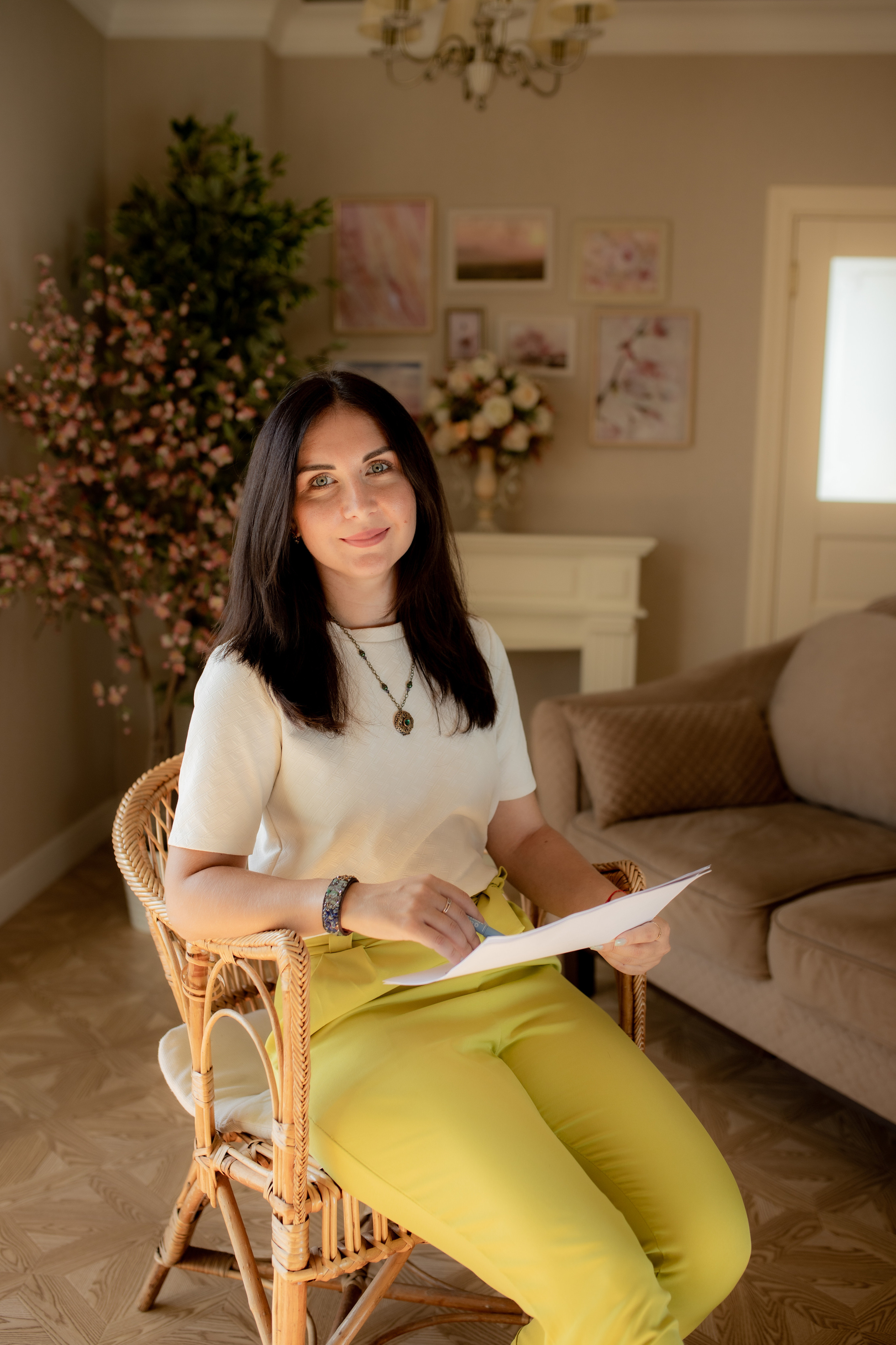 Контент-фотосессия для Татьяны. Фотограф в Железнодорожном и Балашихе