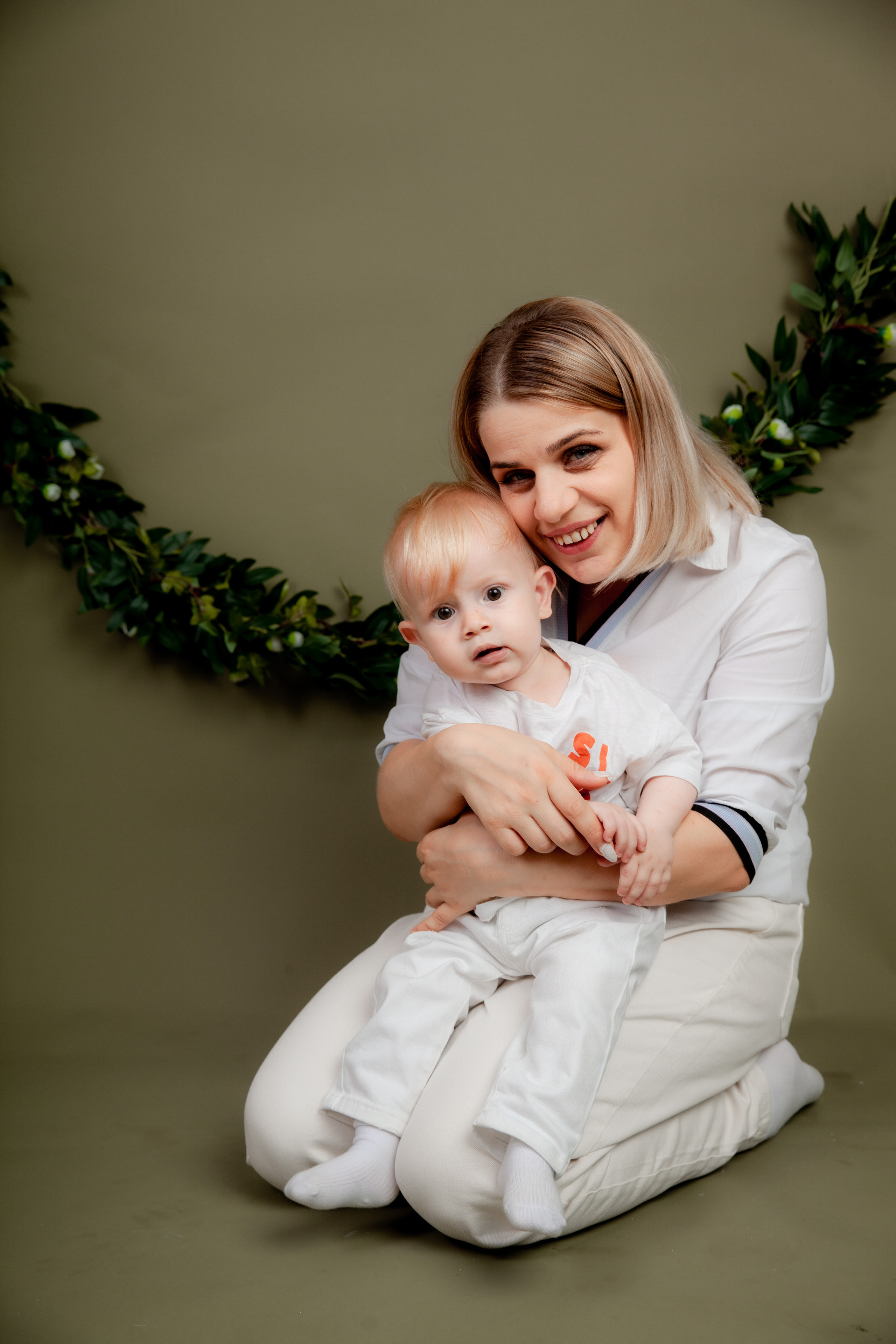 Фотосессия на годик Андраника. Фотограф в Железнодорожном и Балашихе