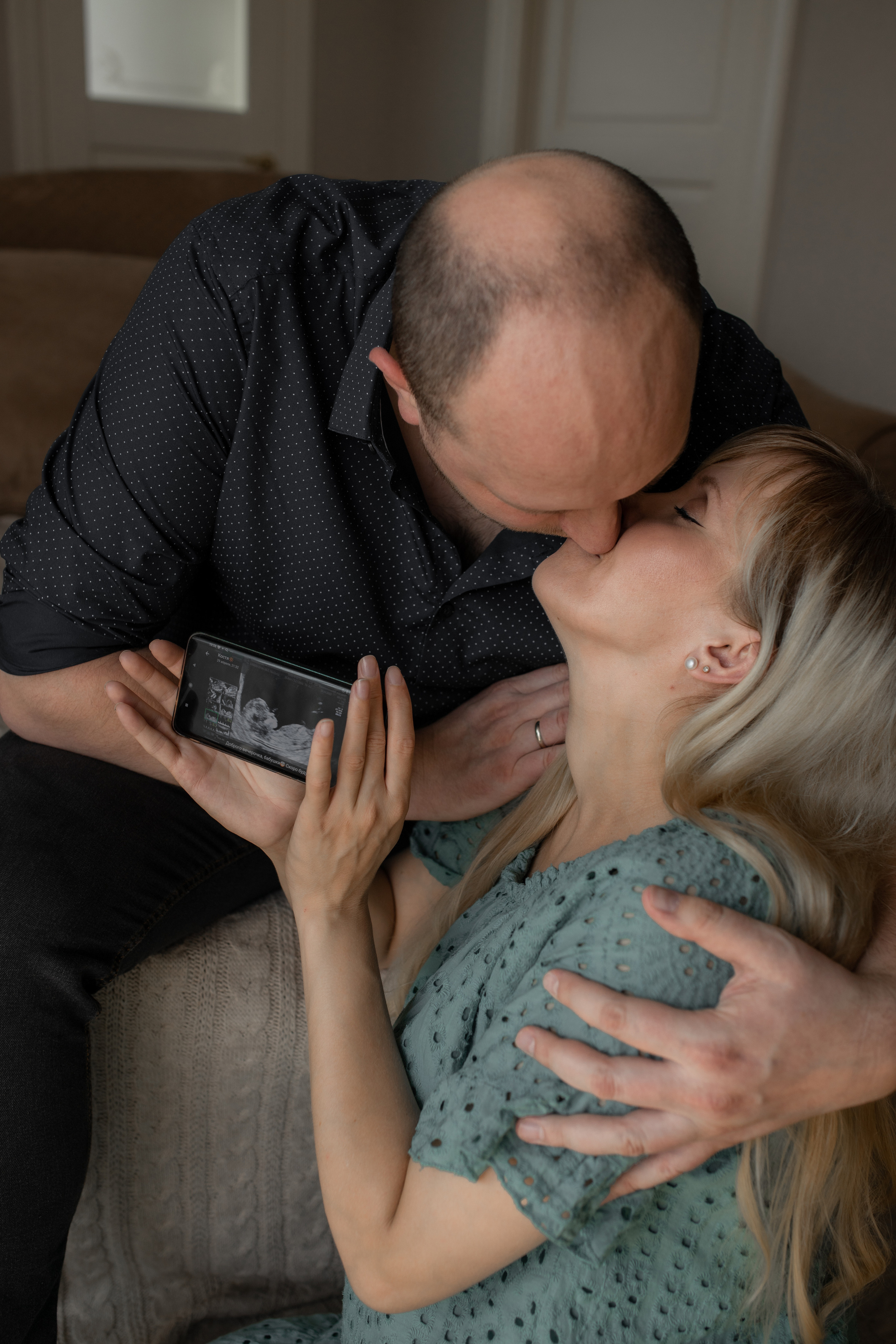 Фотосессия беременности для Оли. Фотограф в Железнодорожном и Балашихе