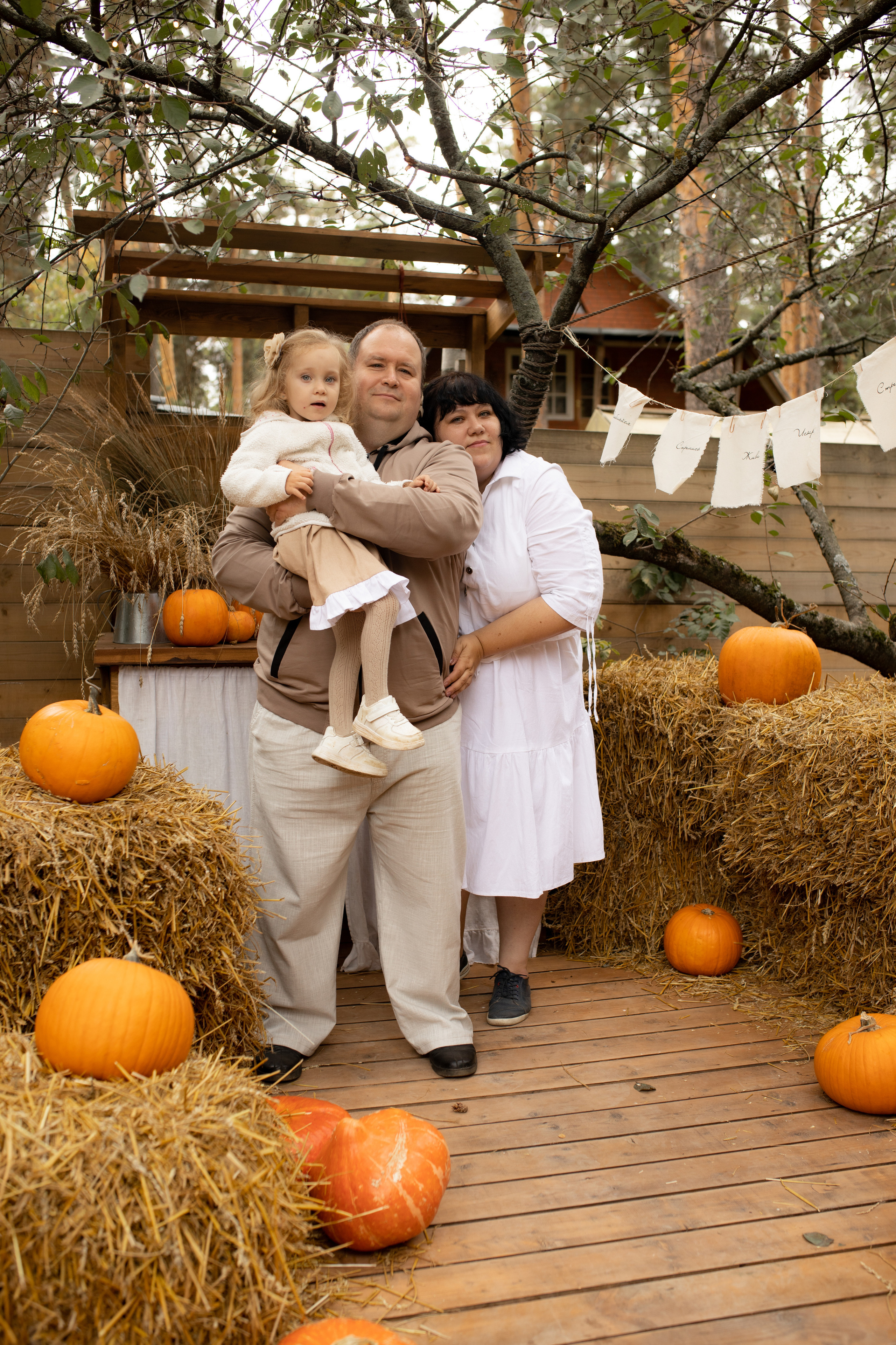 Загородная фотосессия. Фотограф в Железнодорожном и Балашихе