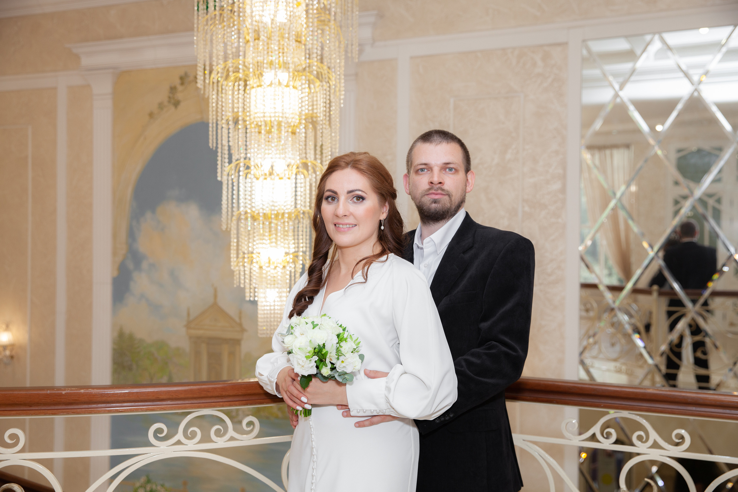 Свадьба Марины и Даниила. Фотограф в Железнодорожном и Балашихе