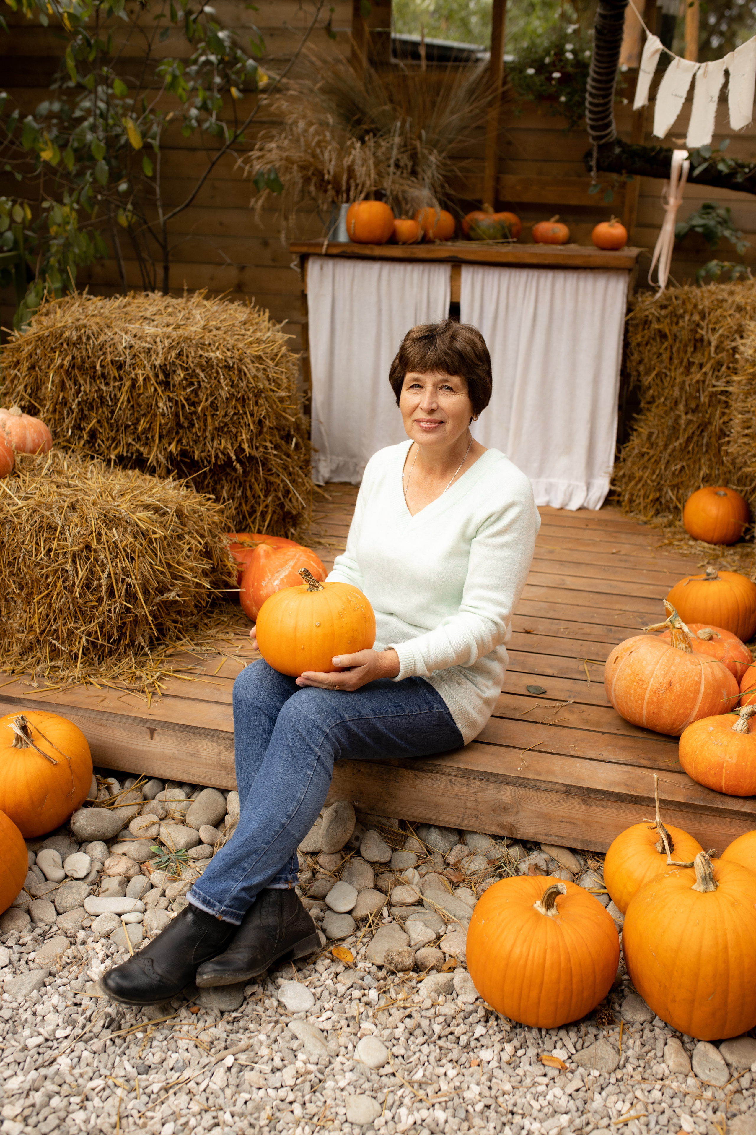 Загородная фотосессия. Фотограф в Железнодорожном и Балашихе