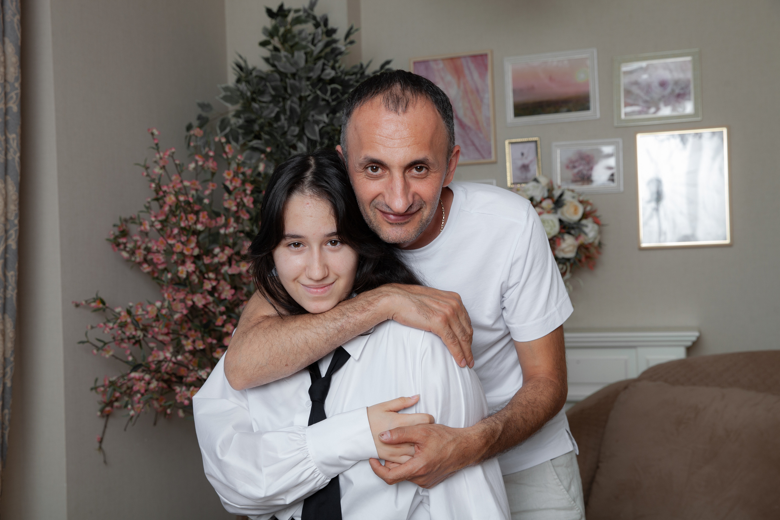 Фотосессия на годик Андраника. Фотограф в Железнодорожном и Балашихе