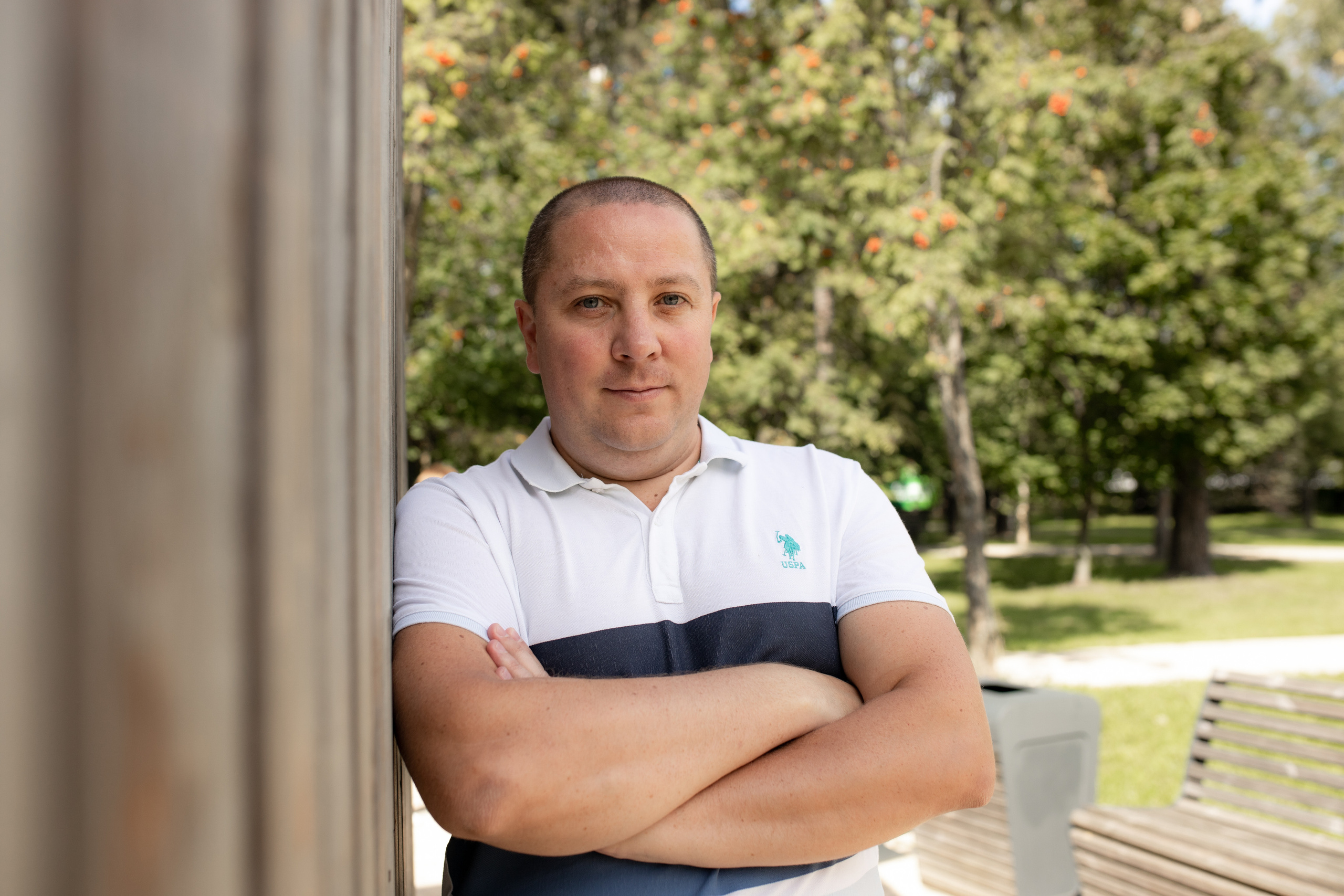 Семейная фотосессия в парке для Оли. Фотограф в Железнодорожном и Балашихе