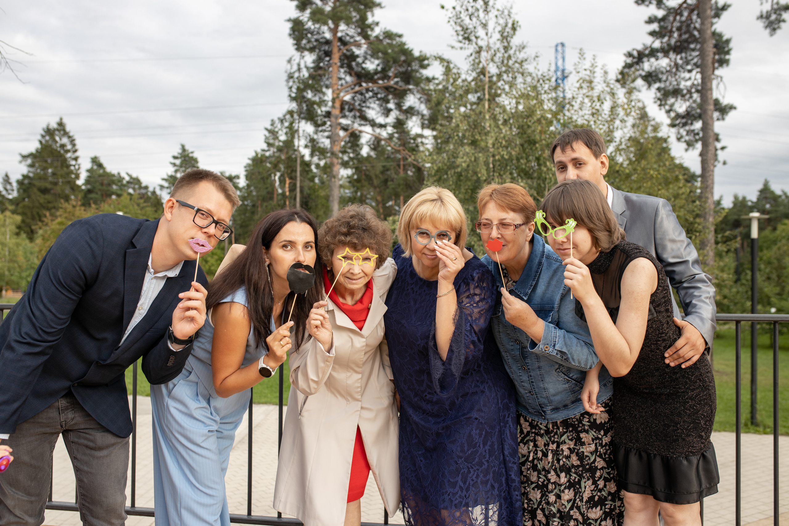 Свадьба Марины и Даниила. Фотограф в Железнодорожном и Балашихе