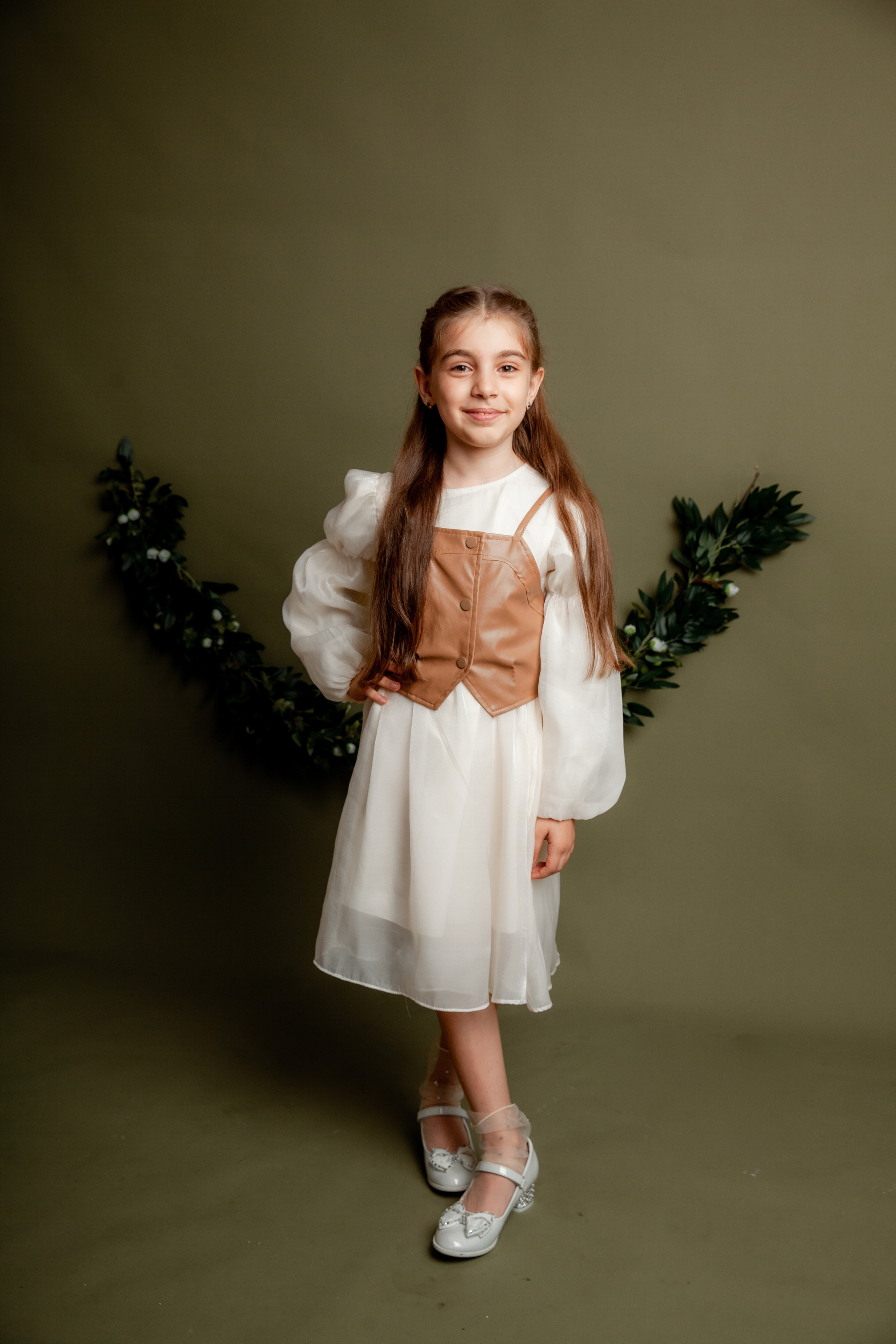 Фотосессия на годик Андраника. Фотограф в Железнодорожном и Балашихе