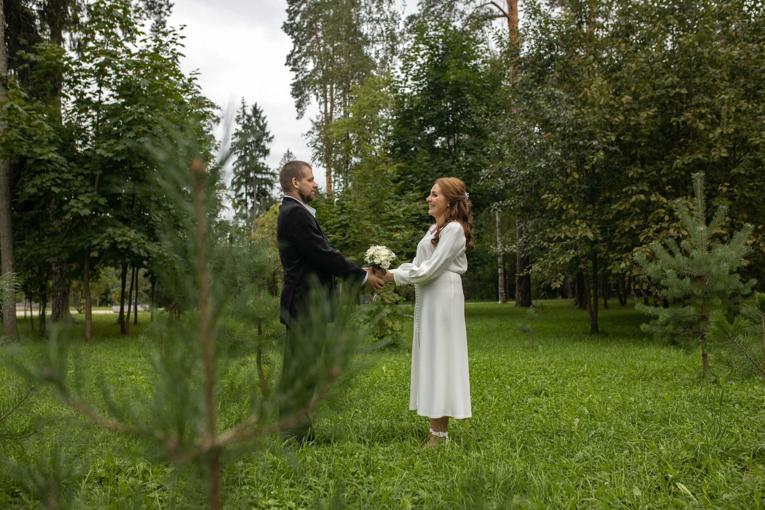 Свадьба Марины и Даниила. Фотограф в Железнодорожном и Балашихе