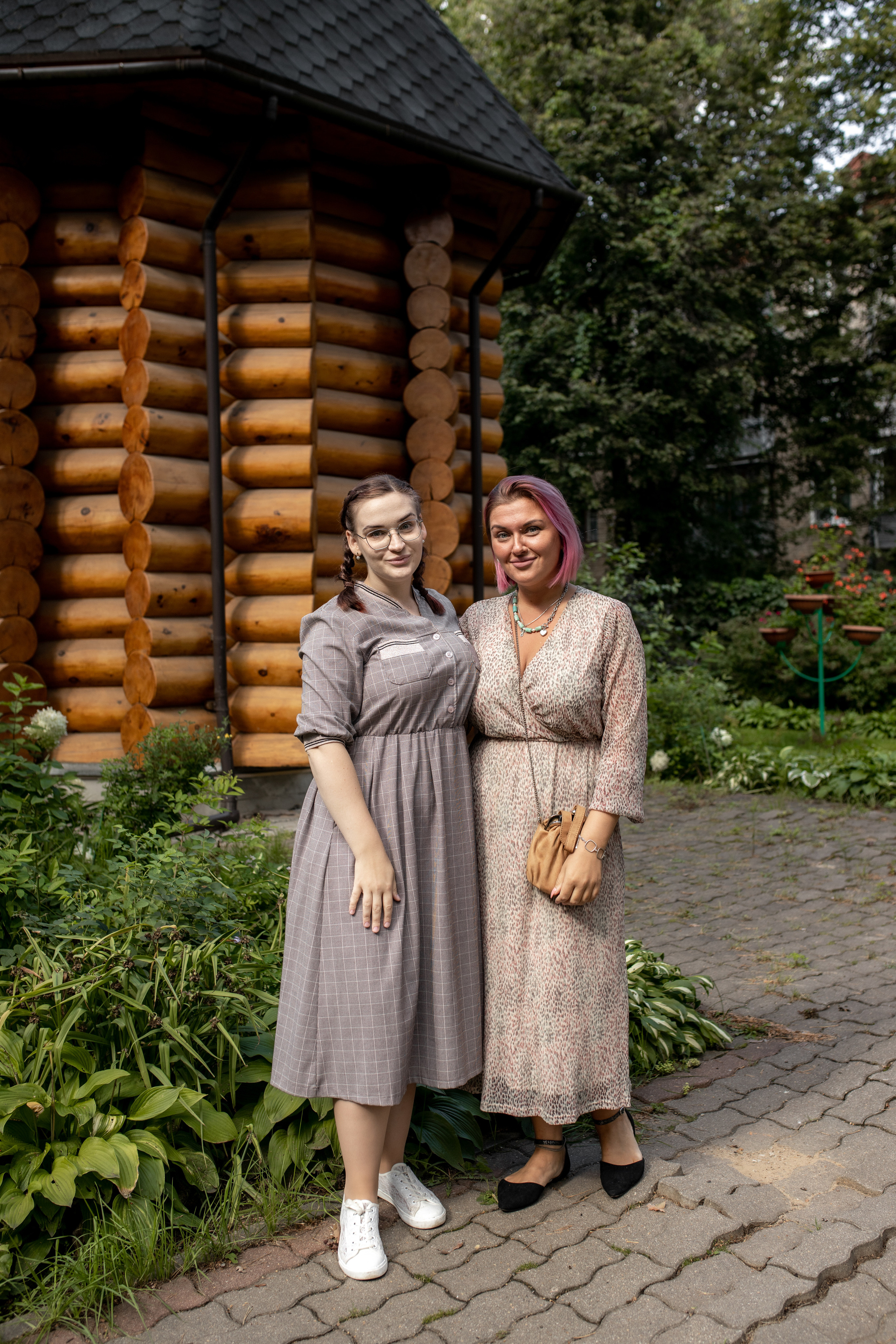 Фотосессия Таинства крещения ВНИИПО. Фотограф в Железнодорожном и Балашихе