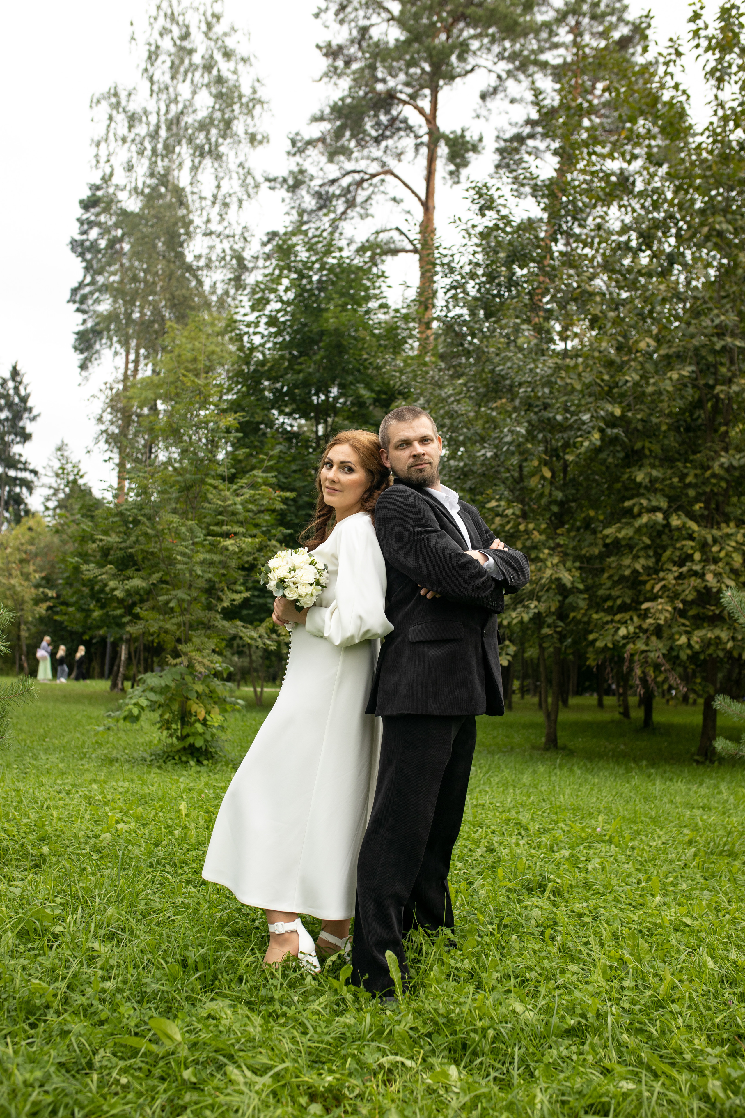 Свадьба Марины и Даниила. Фотограф в Железнодорожном и Балашихе