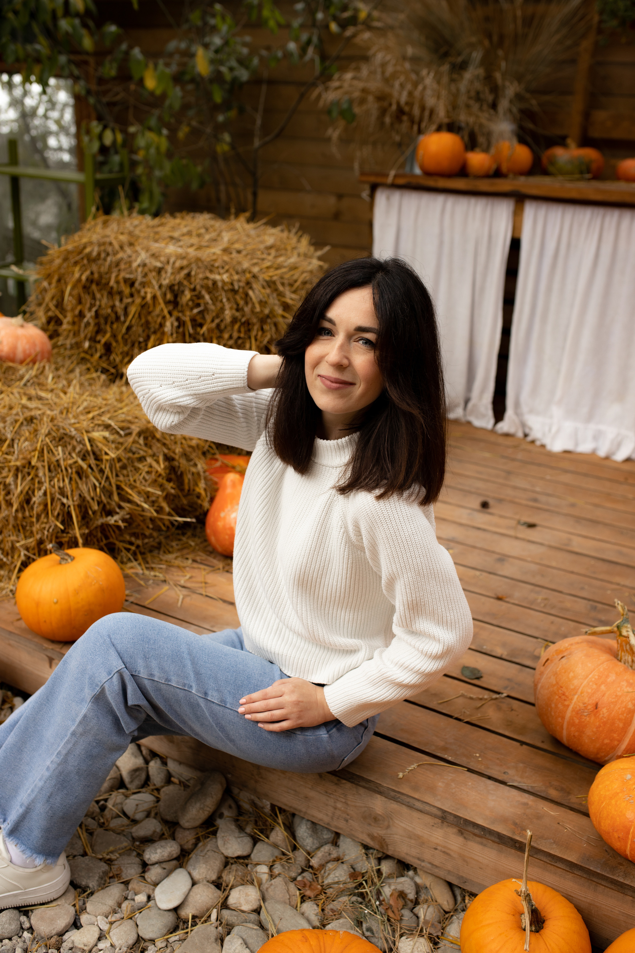 Загородная фотосессия. Фотограф в Железнодорожном и Балашихе