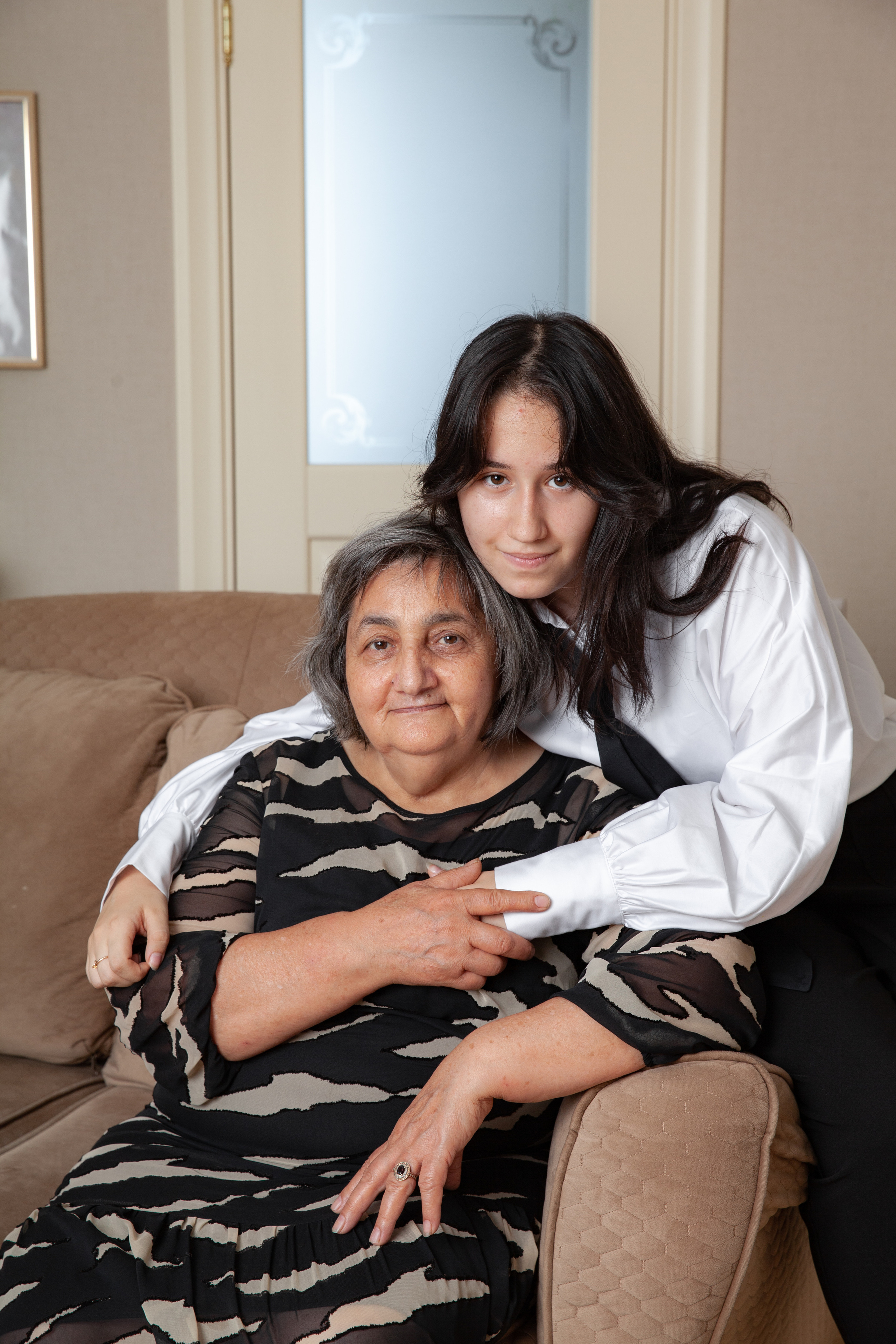 Фотосессия на годик Андраника. Фотограф в Железнодорожном и Балашихе