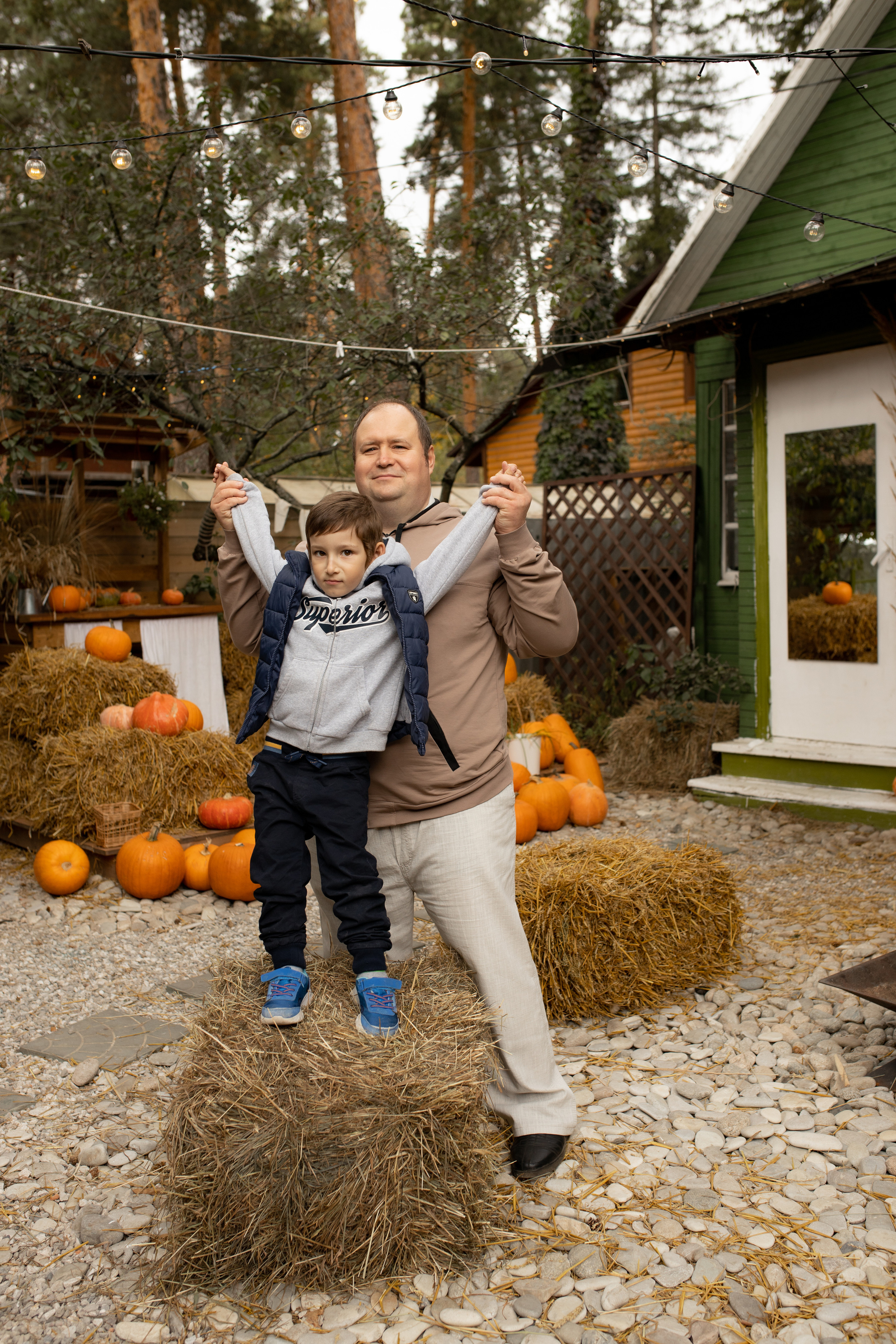 Загородная фотосессия. Фотограф в Железнодорожном и Балашихе