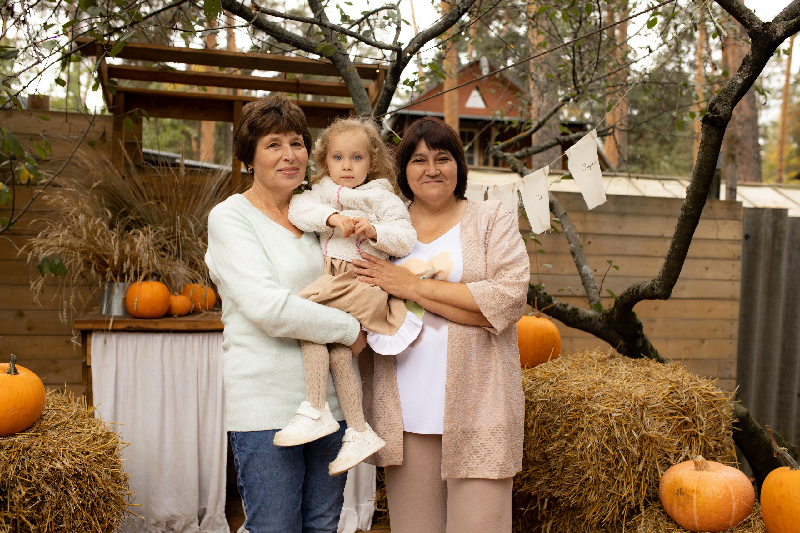 Загородная фотосессия. Фотограф в Железнодорожном и Балашихе