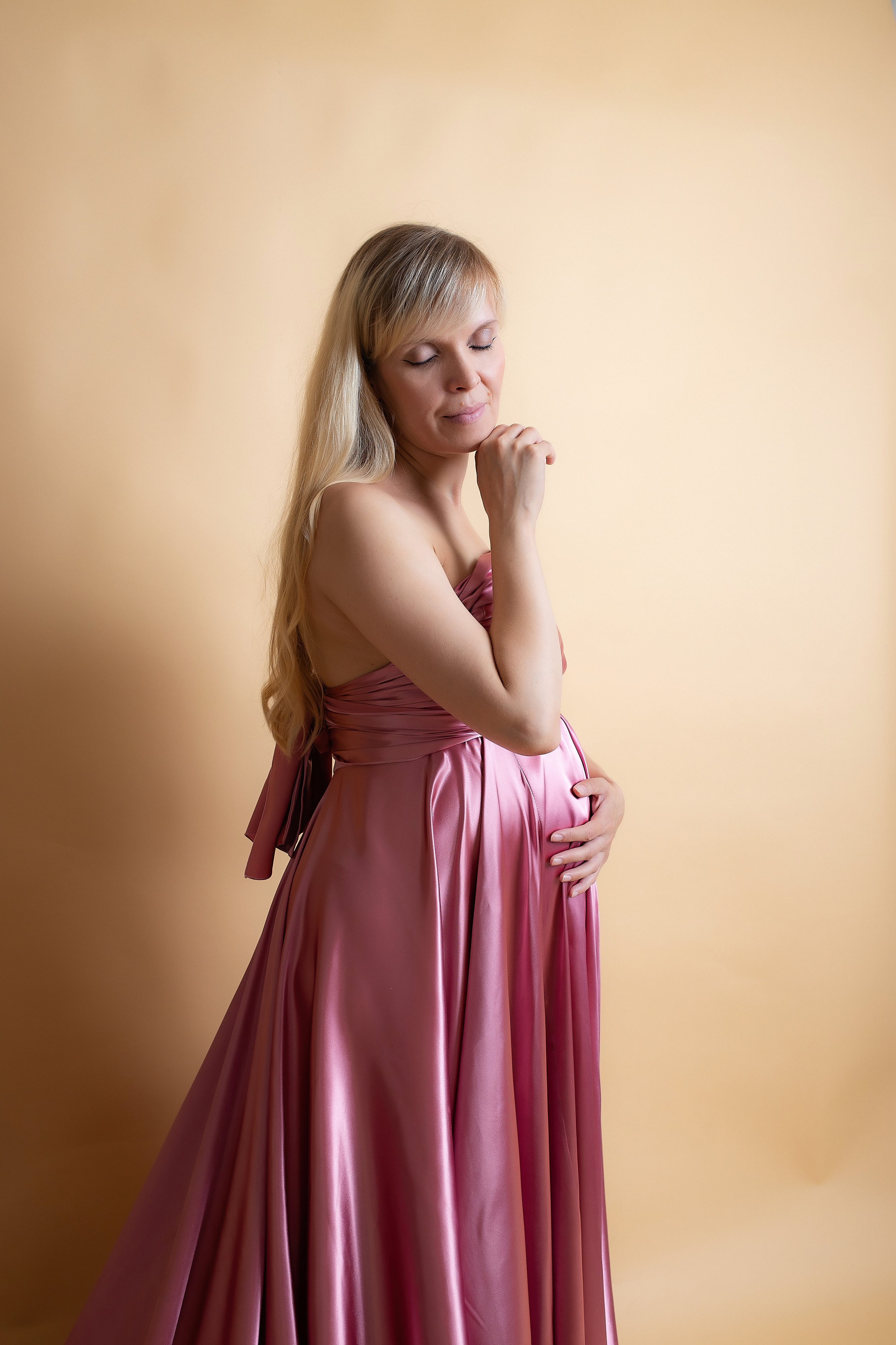 Фотосессия беременности для Оли. Фотограф в Железнодорожном и Балашихе