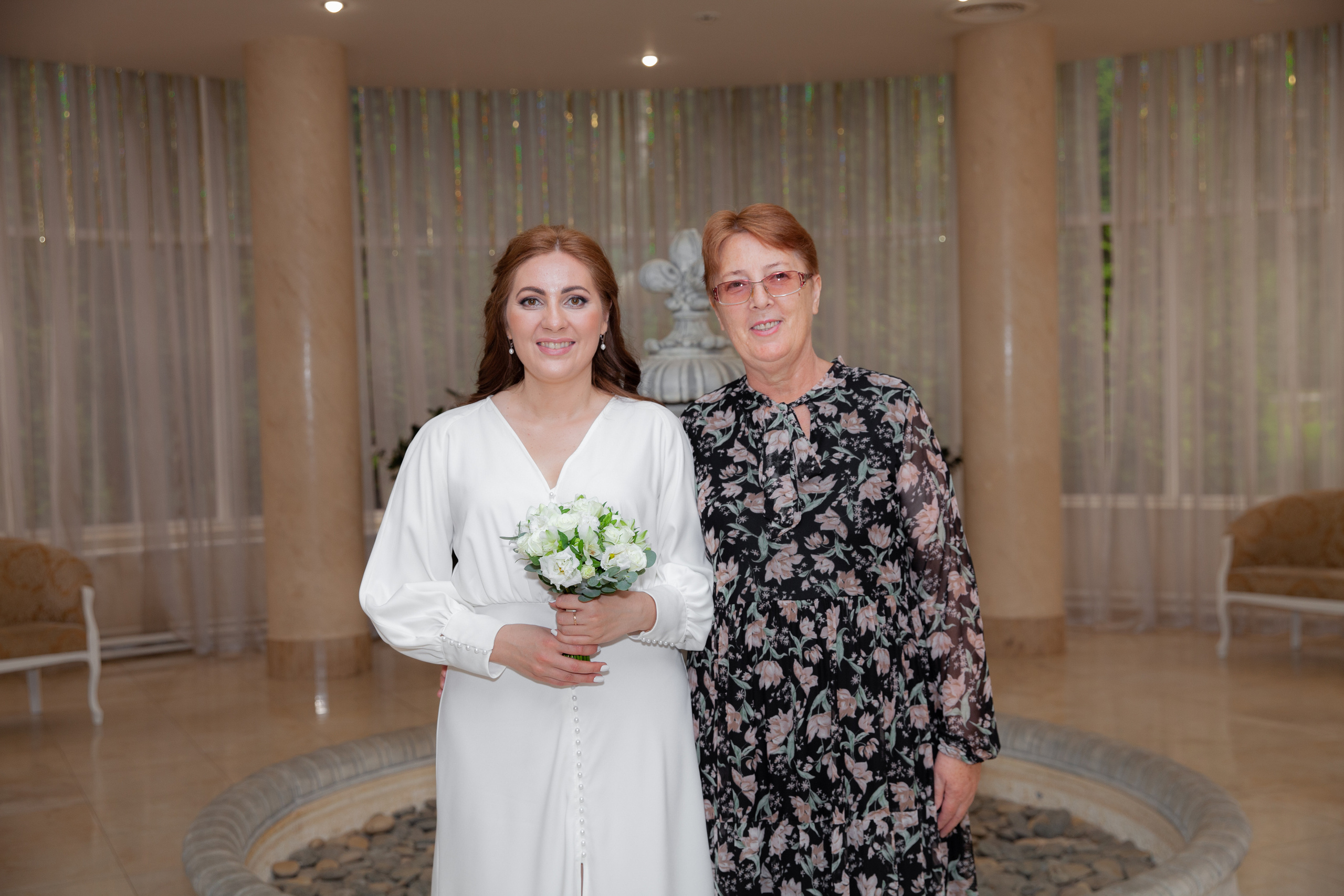 Свадьба Марины и Даниила. Фотограф в Железнодорожном и Балашихе