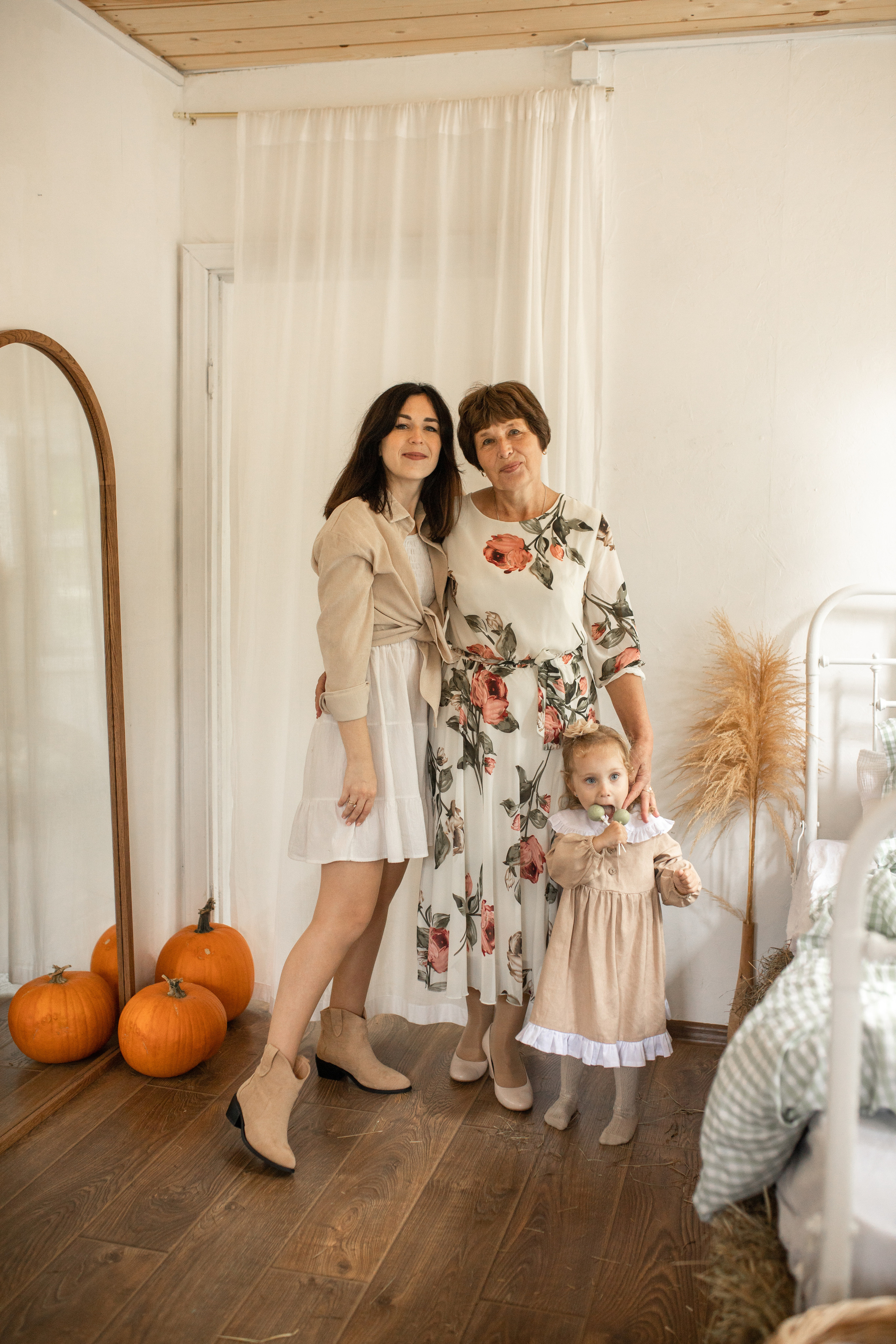 Загородная фотосессия. Фотограф в Железнодорожном и Балашихе