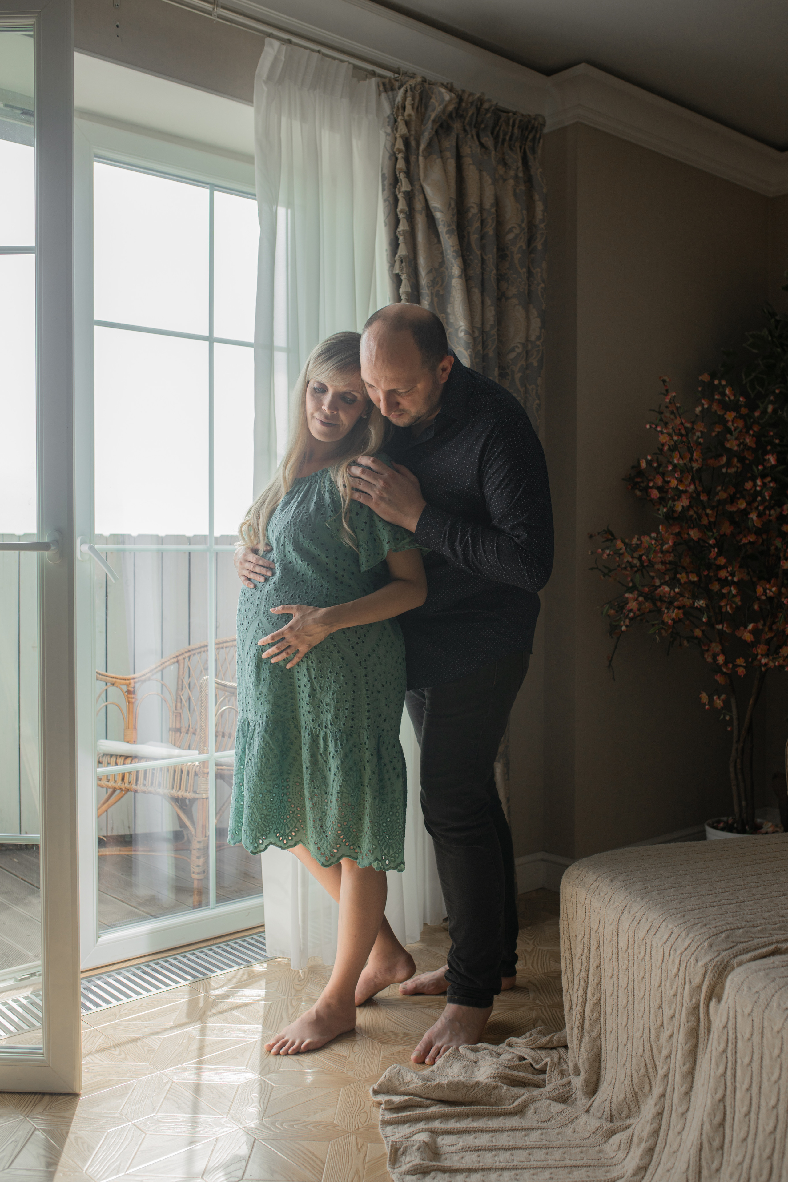 Фотосессия беременности для Оли. Фотограф в Железнодорожном и Балашихе