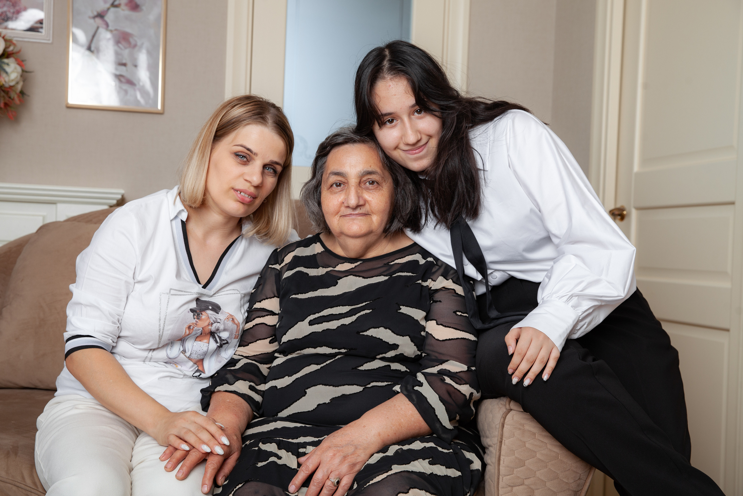 Фотосессия на годик Андраника. Фотограф в Железнодорожном и Балашихе