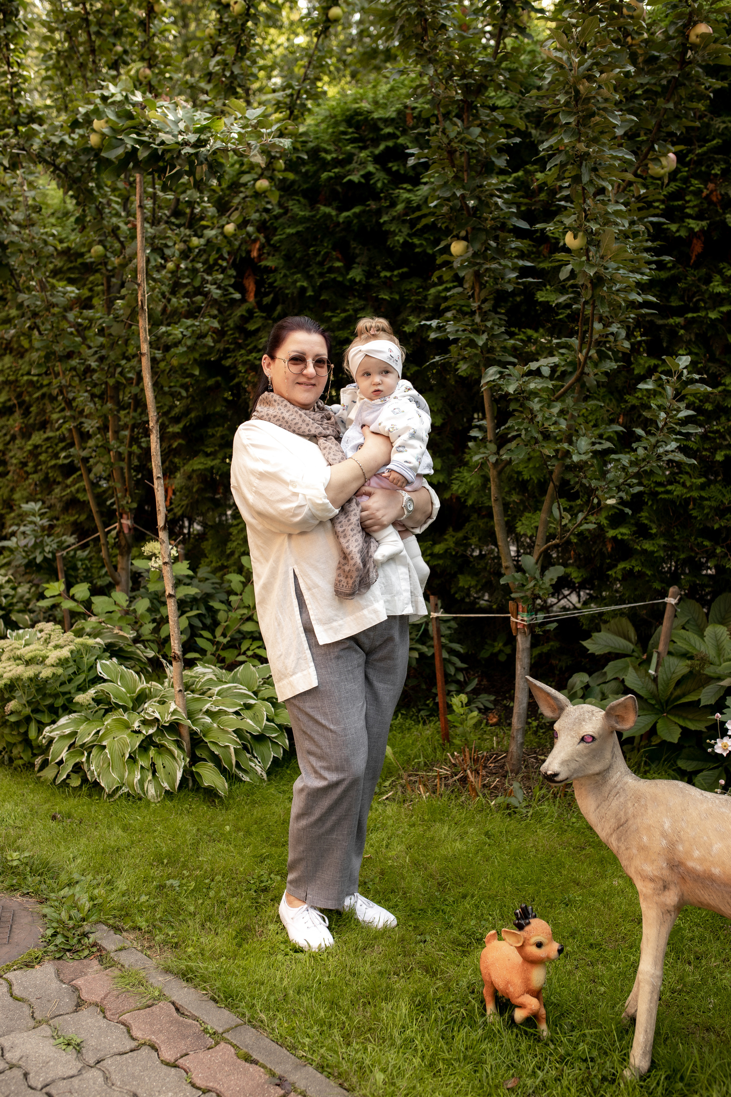 Фотосессия Таинства крещения ВНИИПО. Фотограф в Железнодорожном и Балашихе