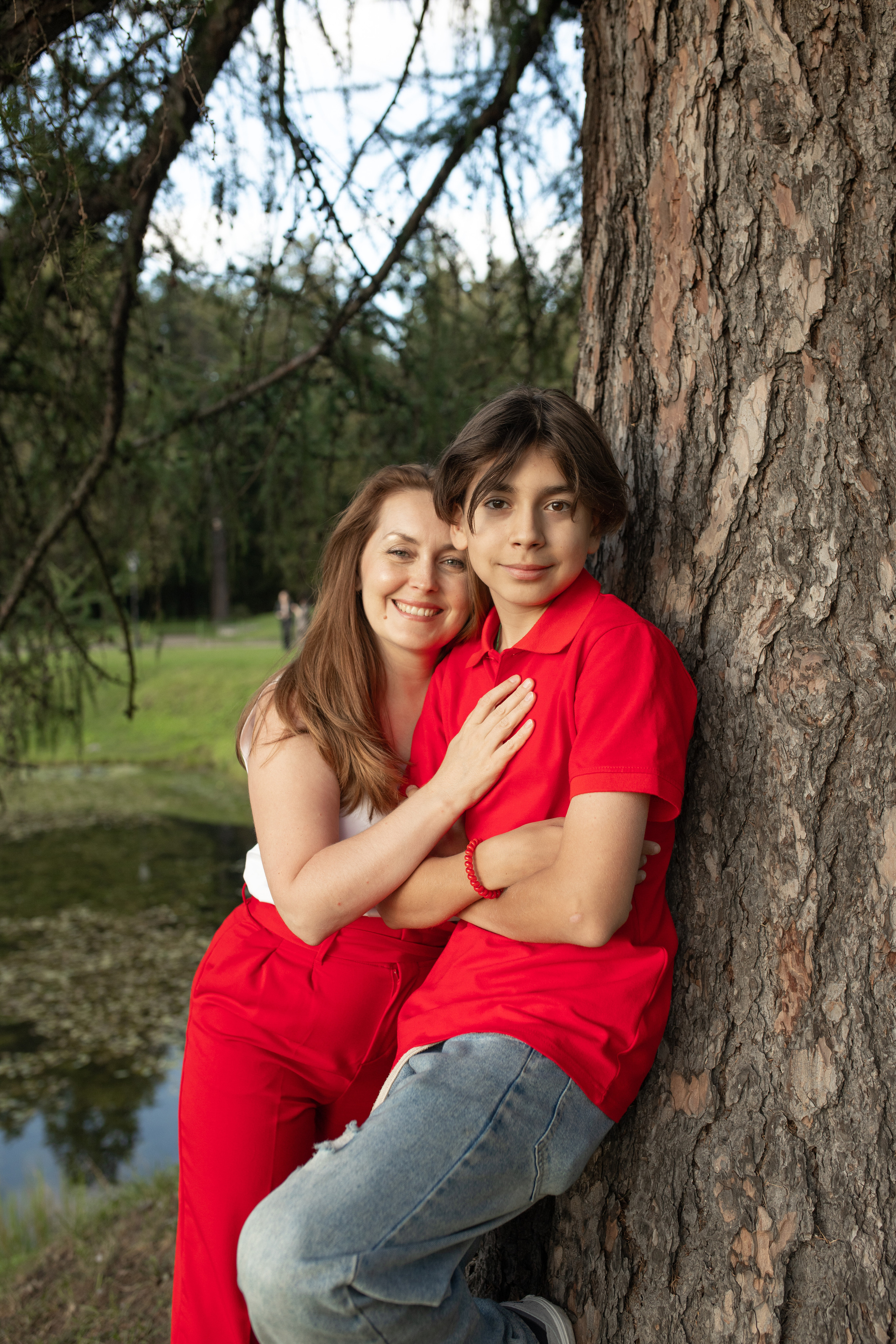 Семейная фотосессия в Кусково. Фотограф в Железнодорожном и Балашихе