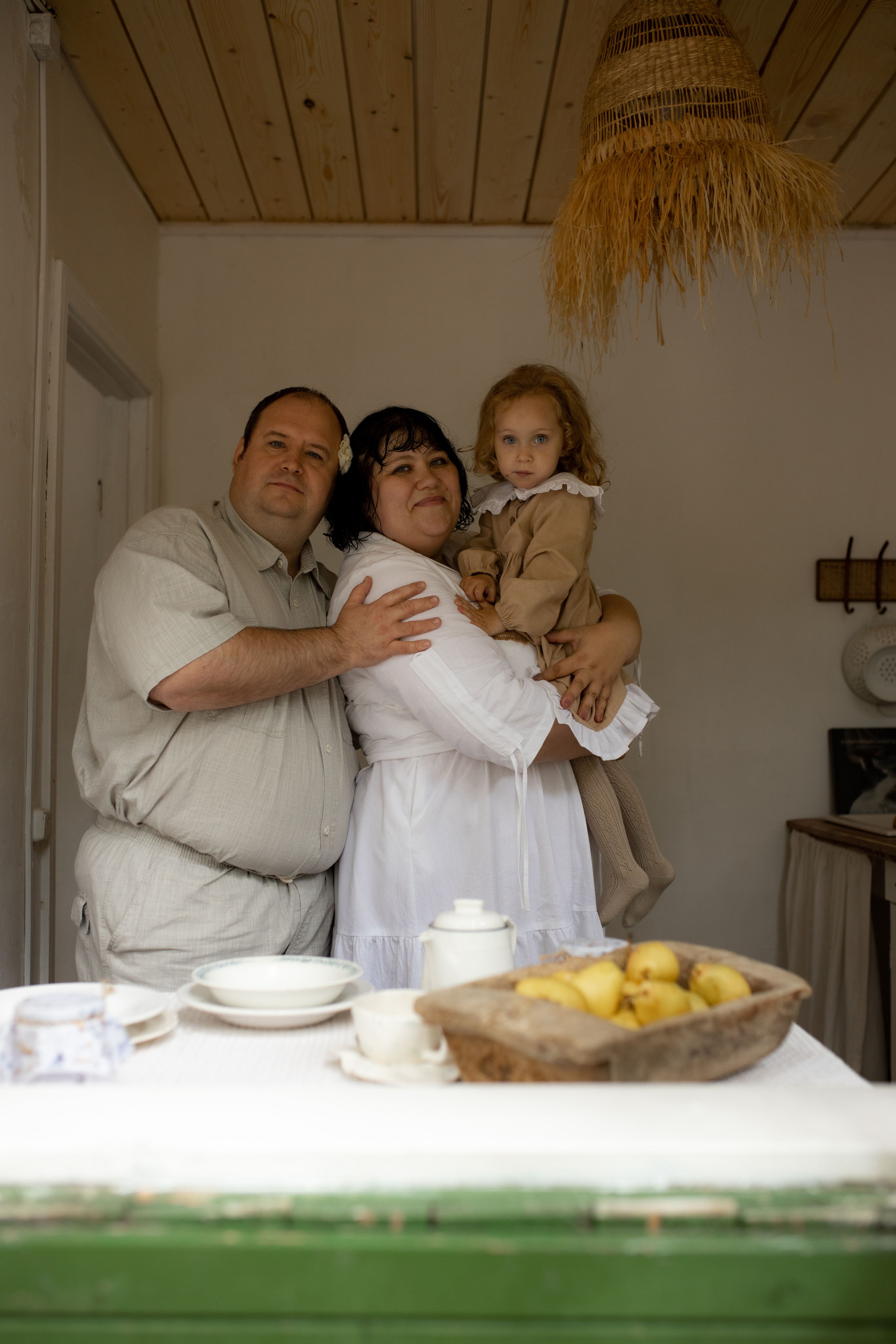 Загородная фотосессия. Фотограф в Железнодорожном и Балашихе