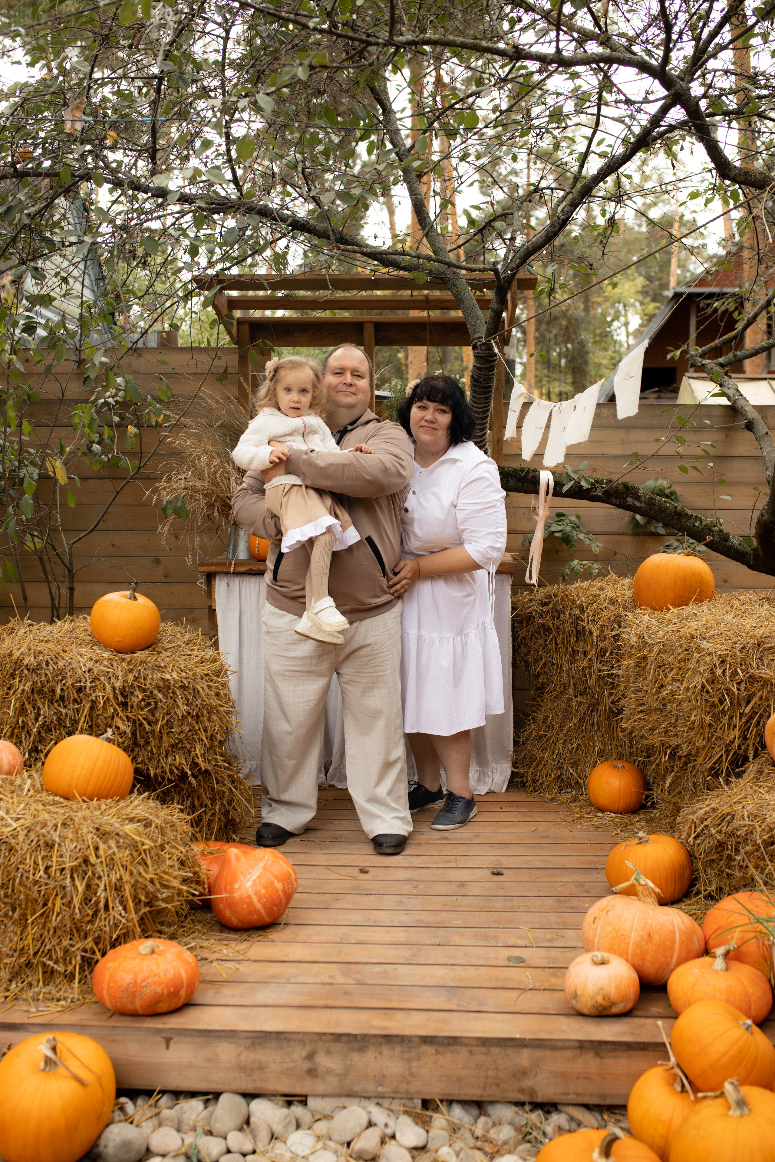 Загородная фотосессия. Фотограф в Железнодорожном и Балашихе