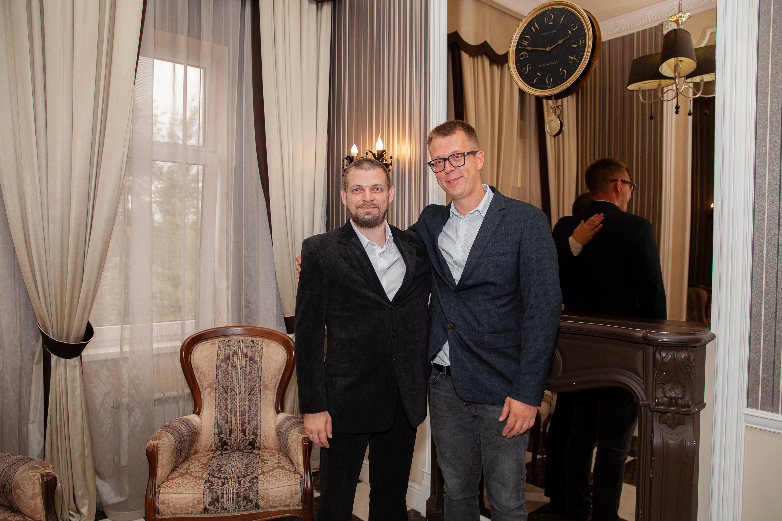 Свадьба Марины и Даниила. Фотограф в Железнодорожном и Балашихе