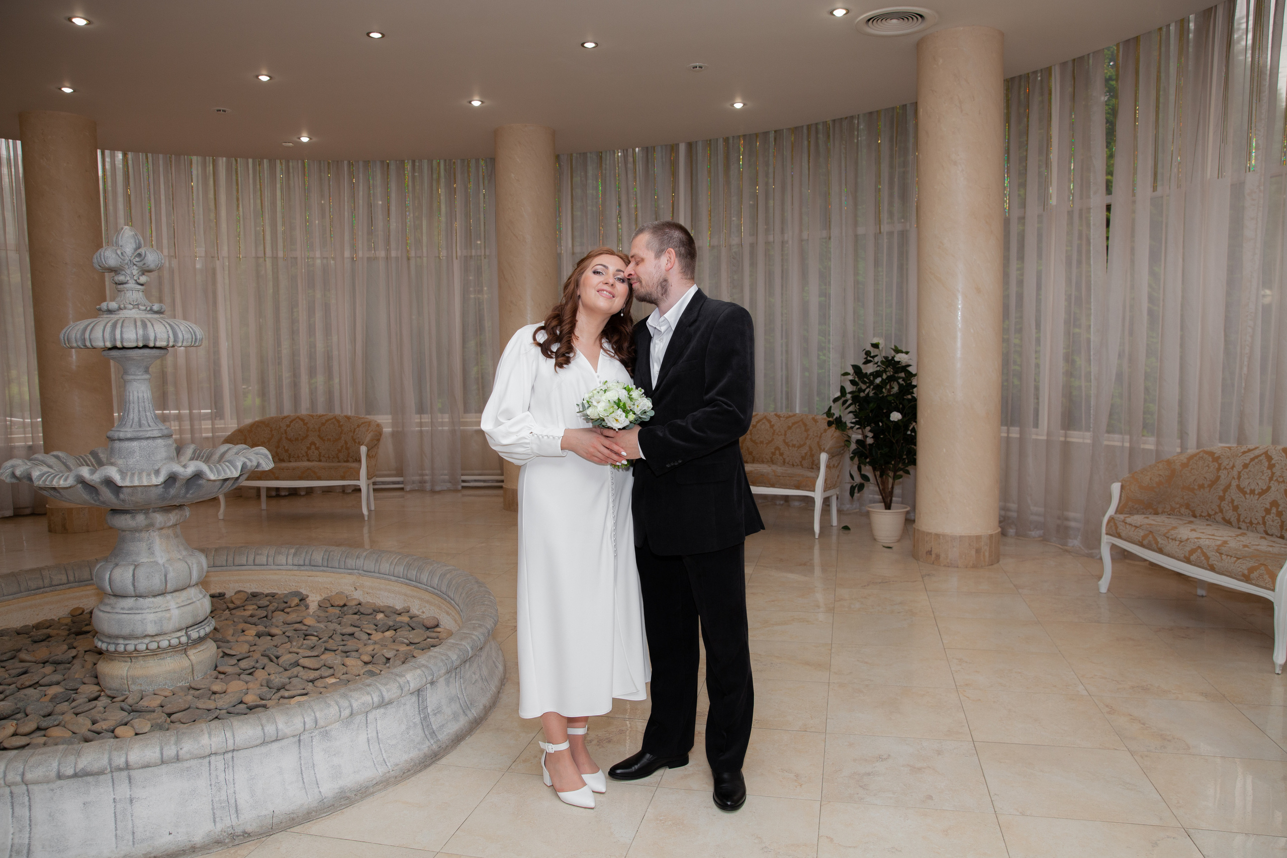 Свадьба Марины и Даниила. Фотограф в Железнодорожном и Балашихе